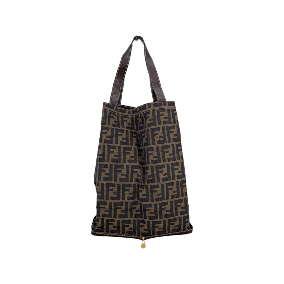 Fendi Zucca Packable Totes