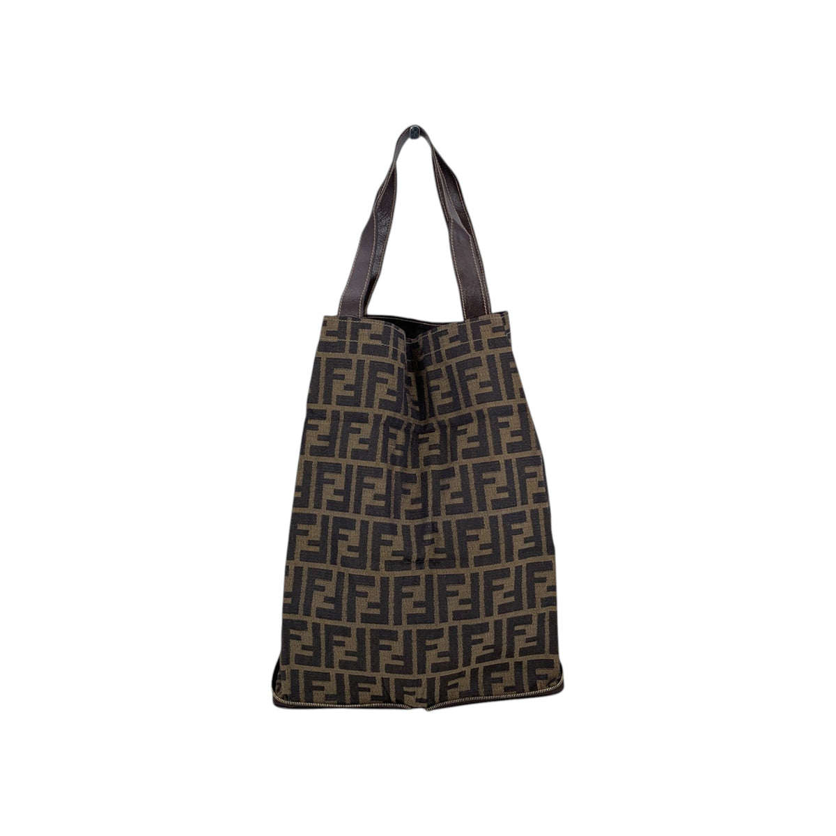 Fendi Zucca Packable Totes
