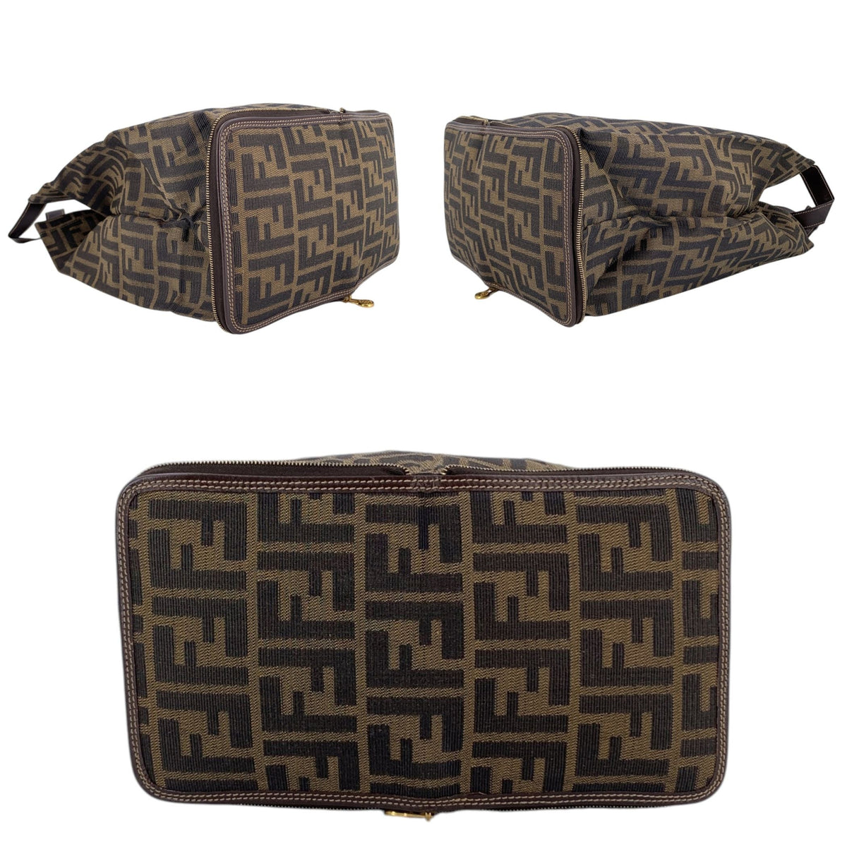 Fendi Zucca Packable Totes