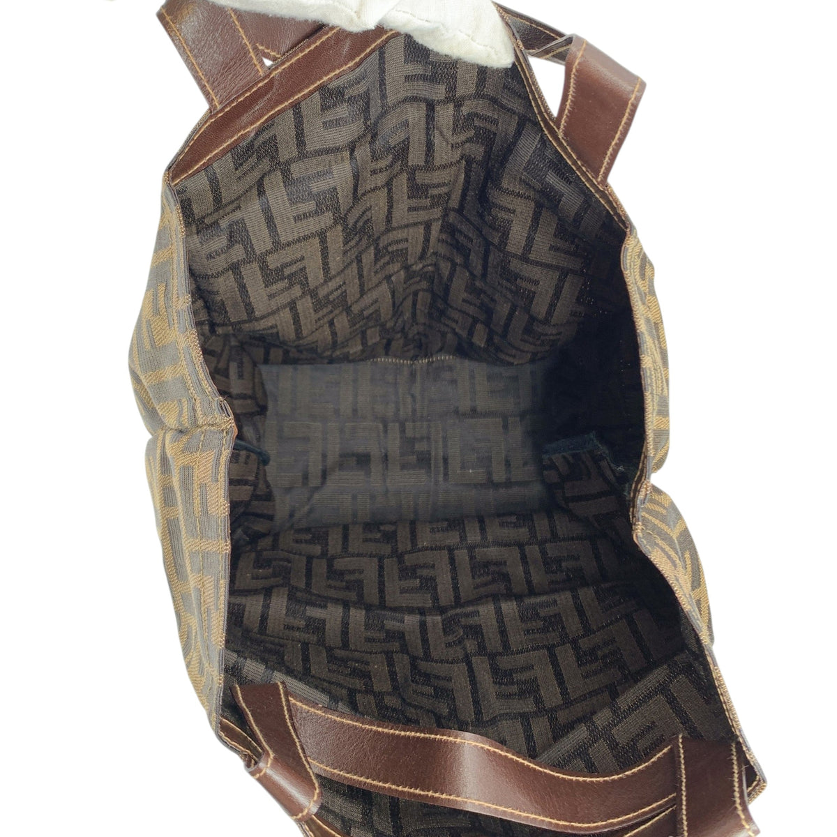Fendi Zucca Packable Totes