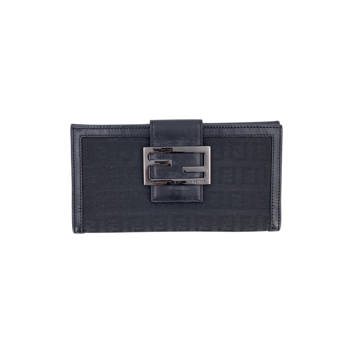 Fendi Continental Wallets
