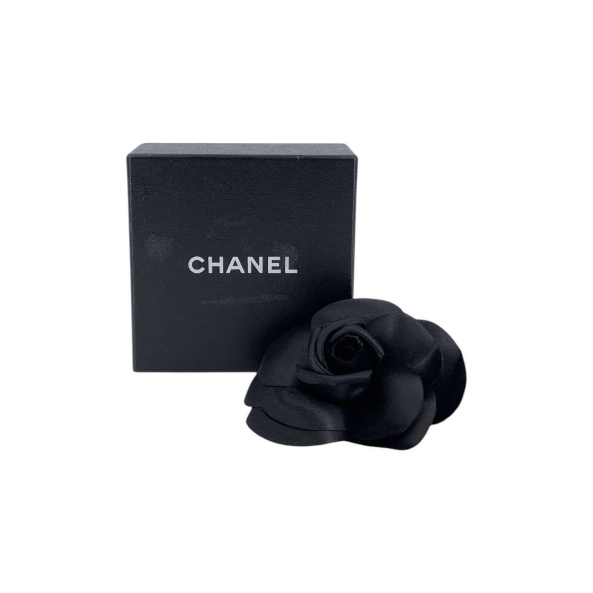 Chanel Camelia Brooches