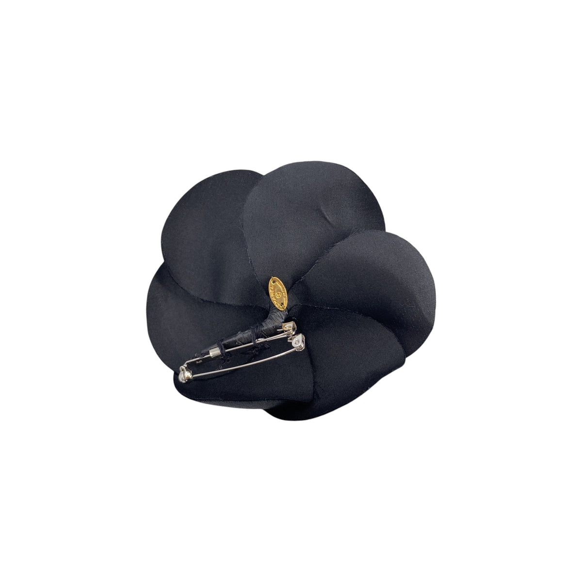 Chanel Camelia Brooches