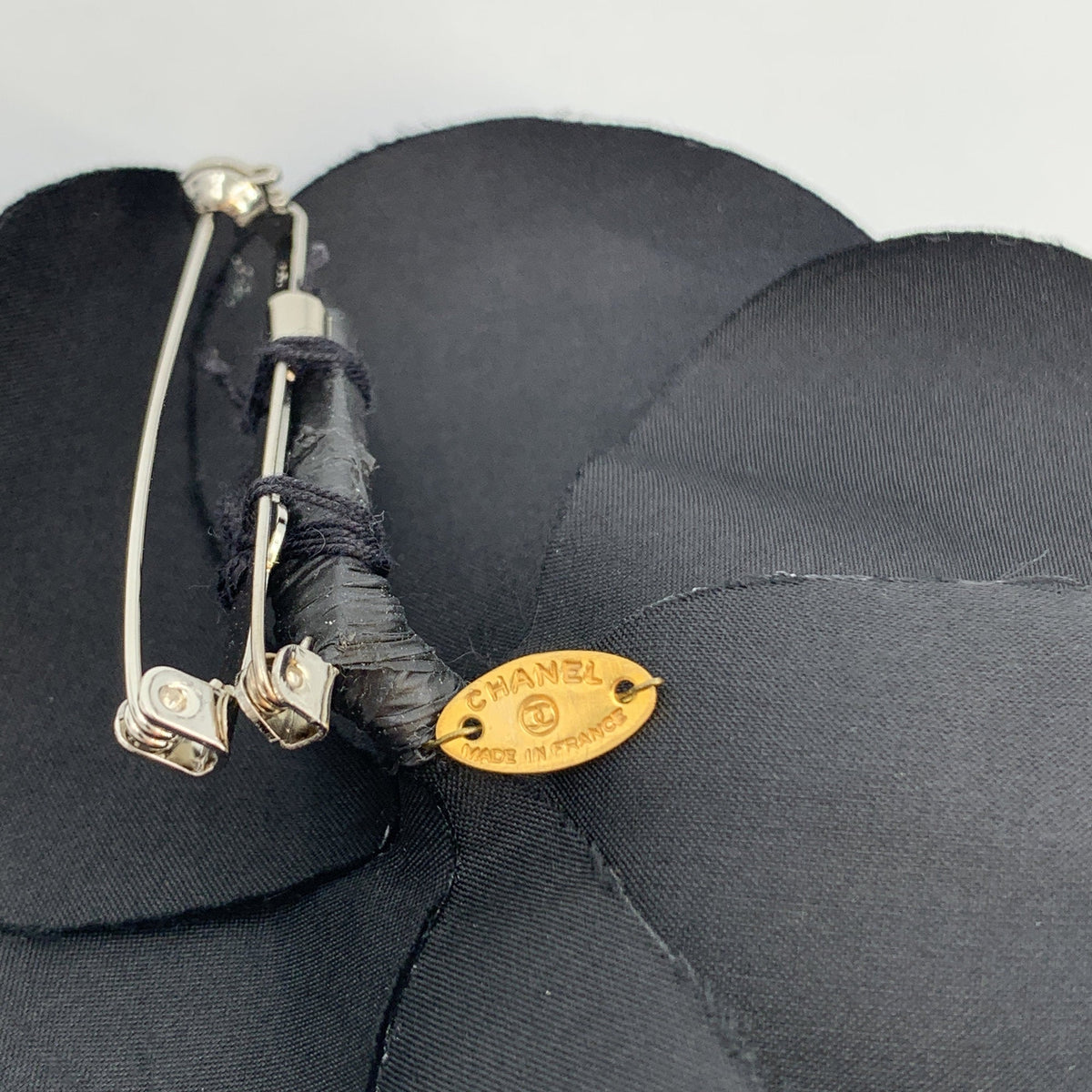 Chanel Camelia Brooches