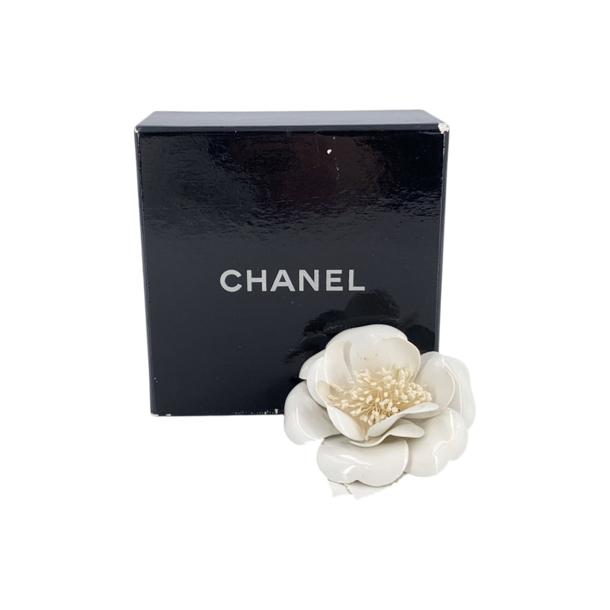 Chanel Camelia Brooches