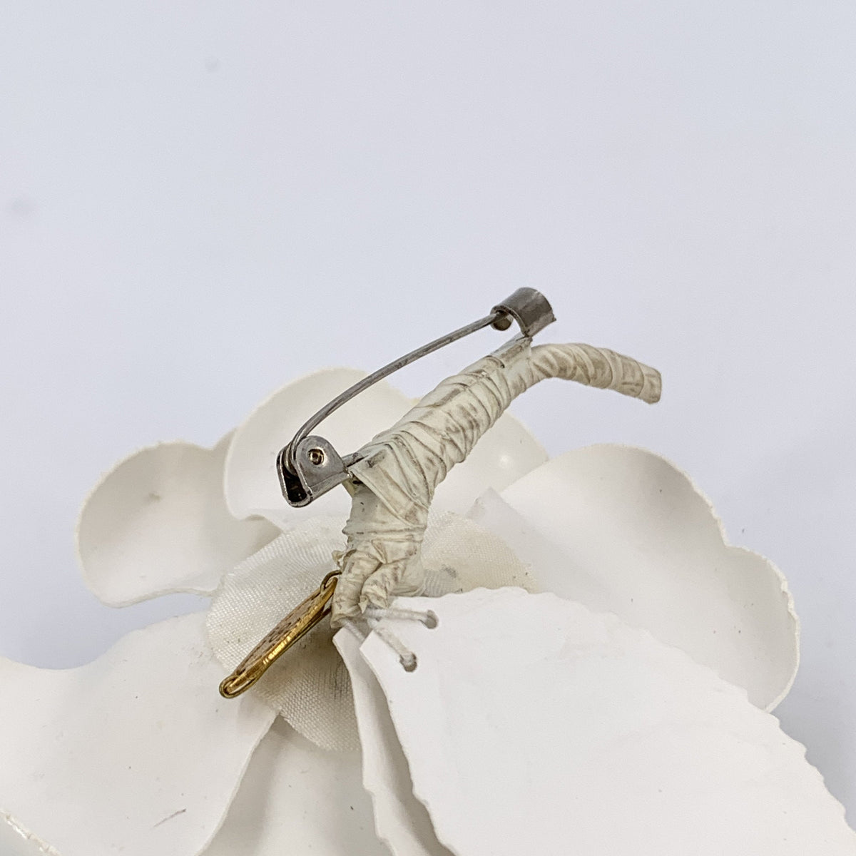 Chanel Camelia Brooches