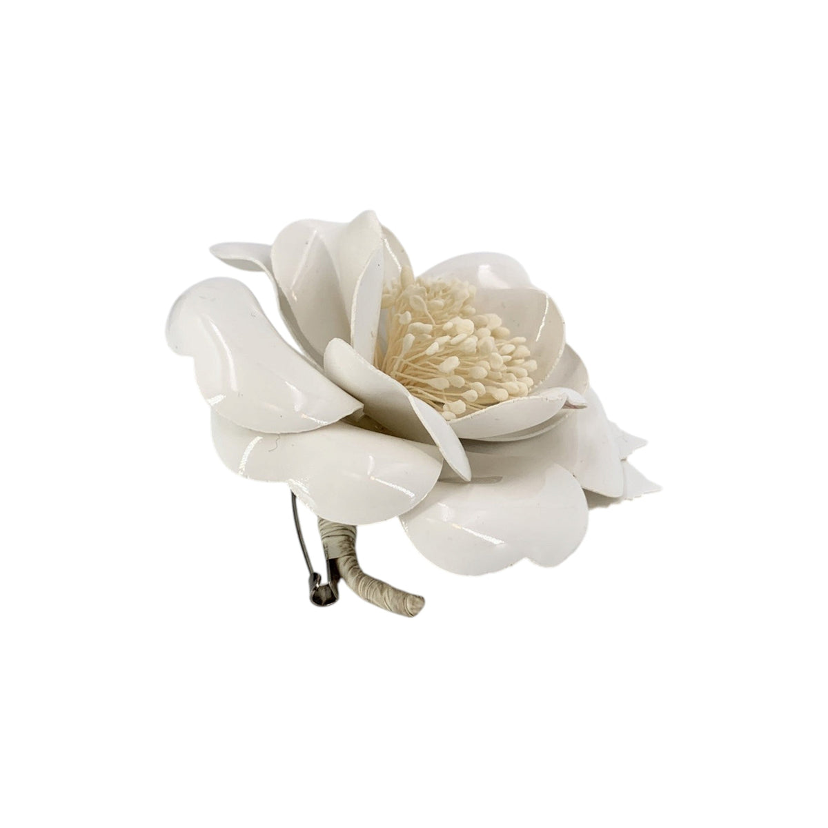 Chanel Camelia Brooches