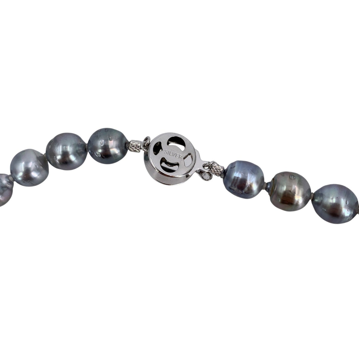 South Sea Baroque Camelia Necklaces