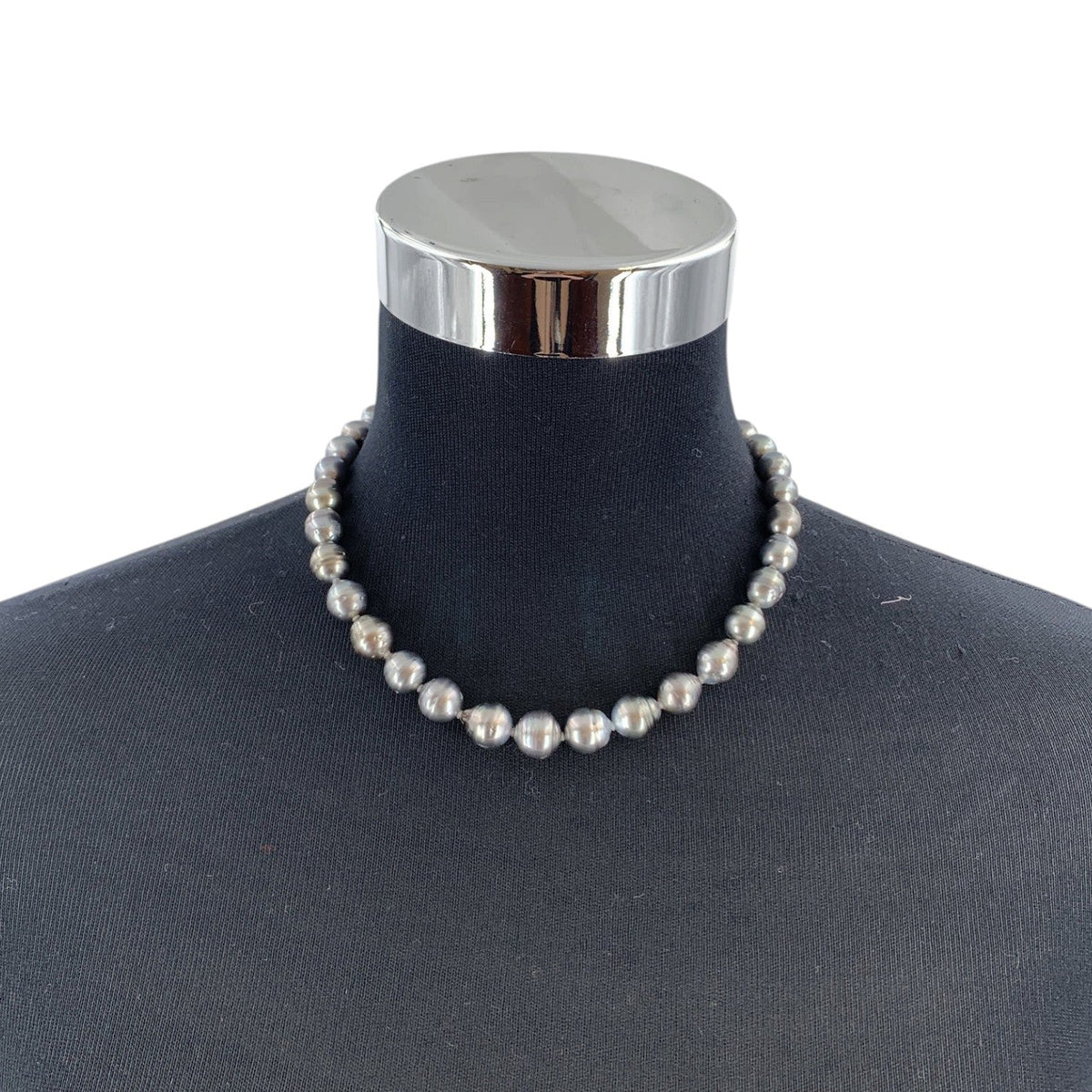South Sea Baroque Camelia Necklaces