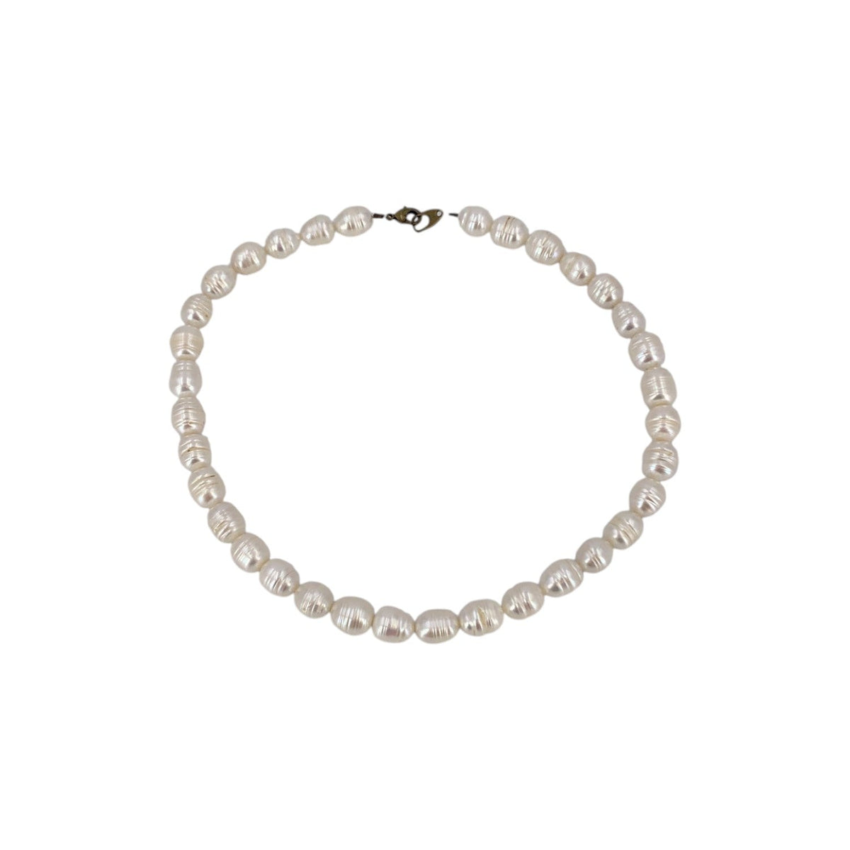 Freshwater Pearl Baroque Necklaces
