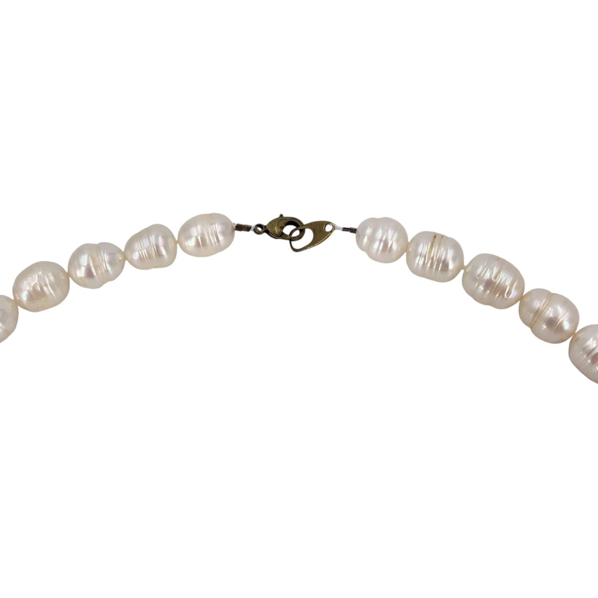 Freshwater Pearl Baroque Necklaces