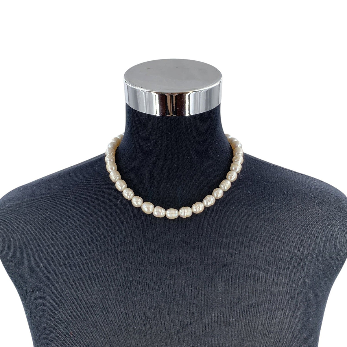 Freshwater Pearl Baroque Necklaces