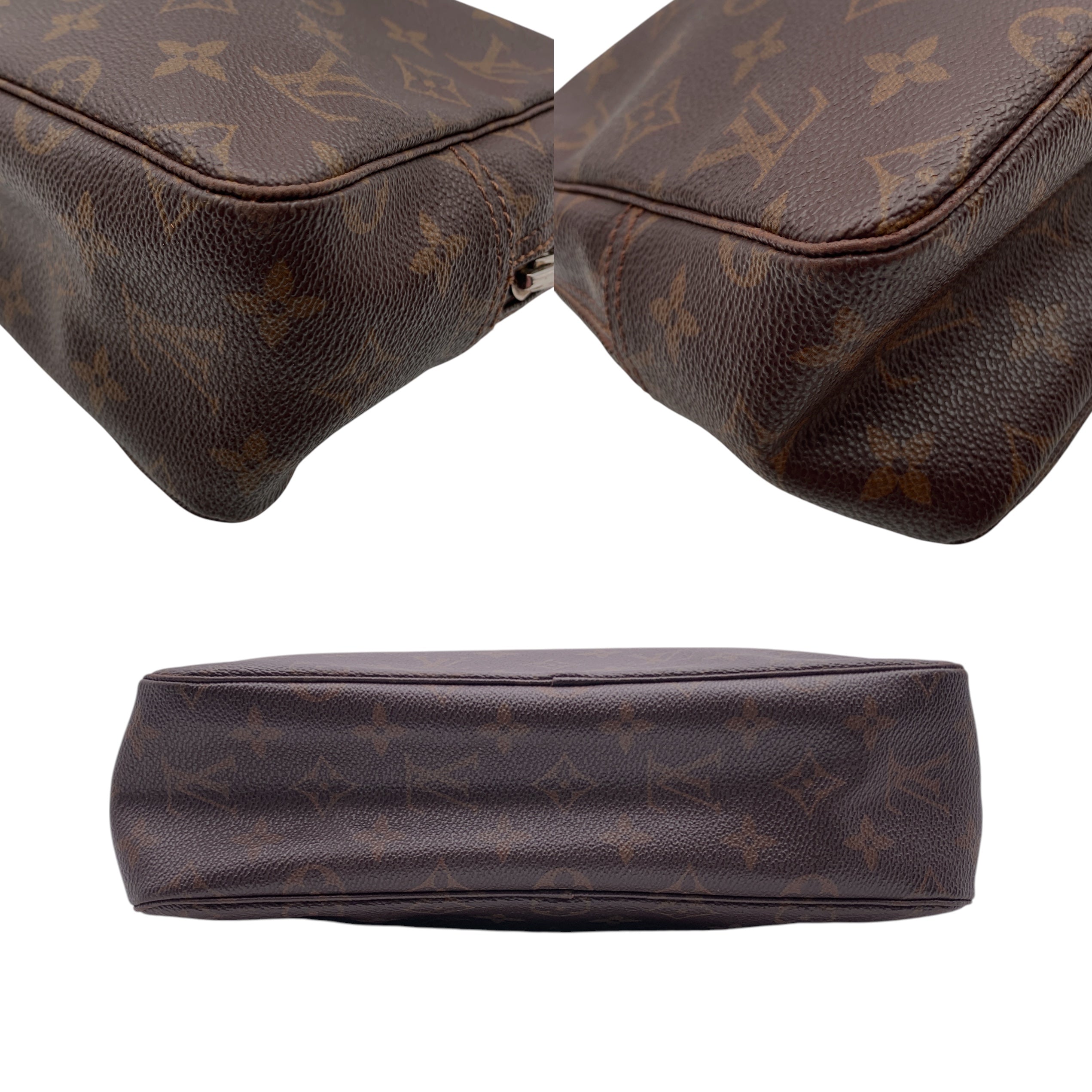 Louis Vuitton Trousse de Toilette Clutches