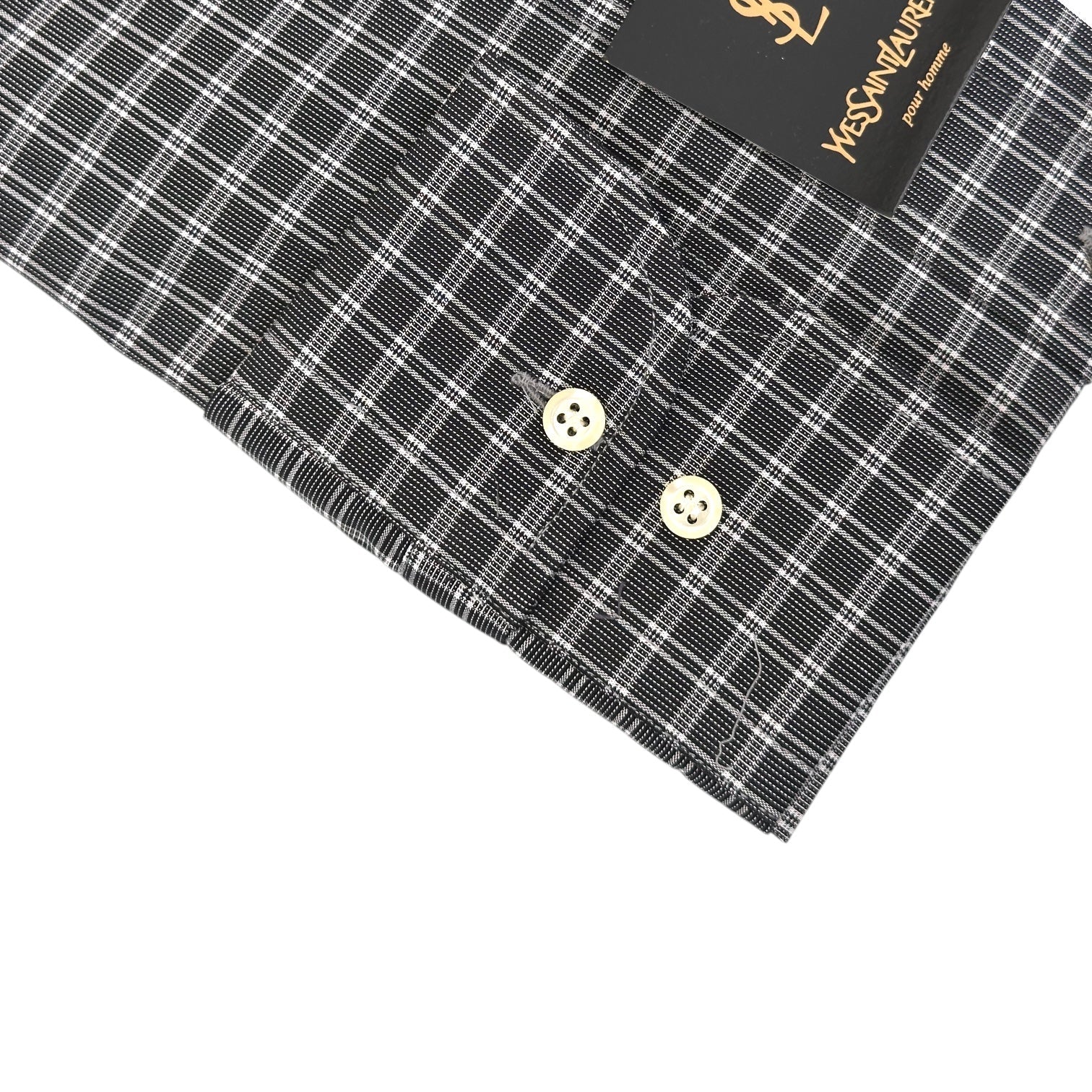 Yves Saint Laurent Unisex Shirt Shirts