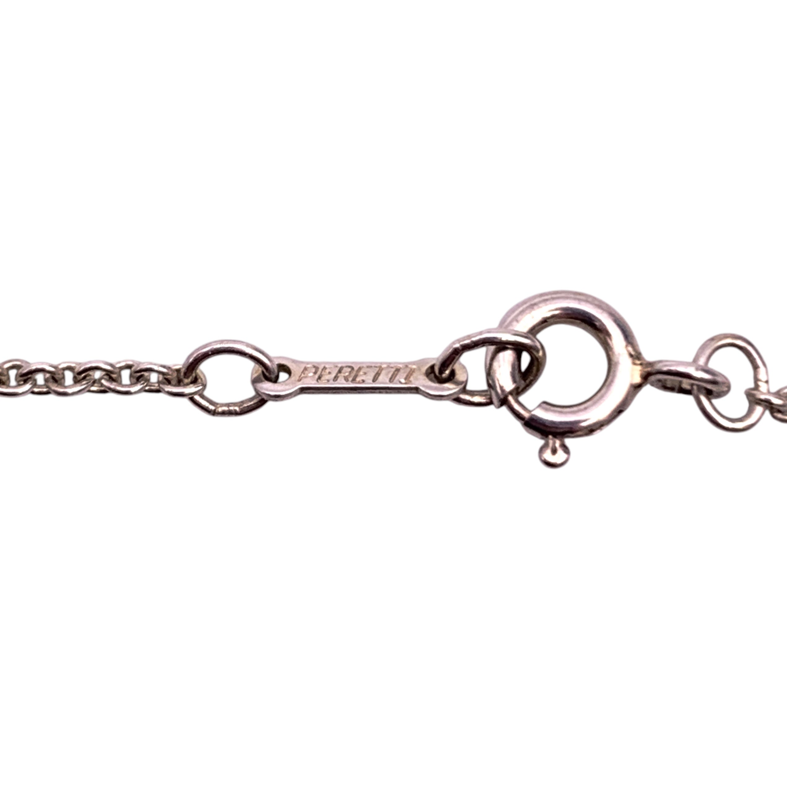 Tiffany & Co Apple Necklaces