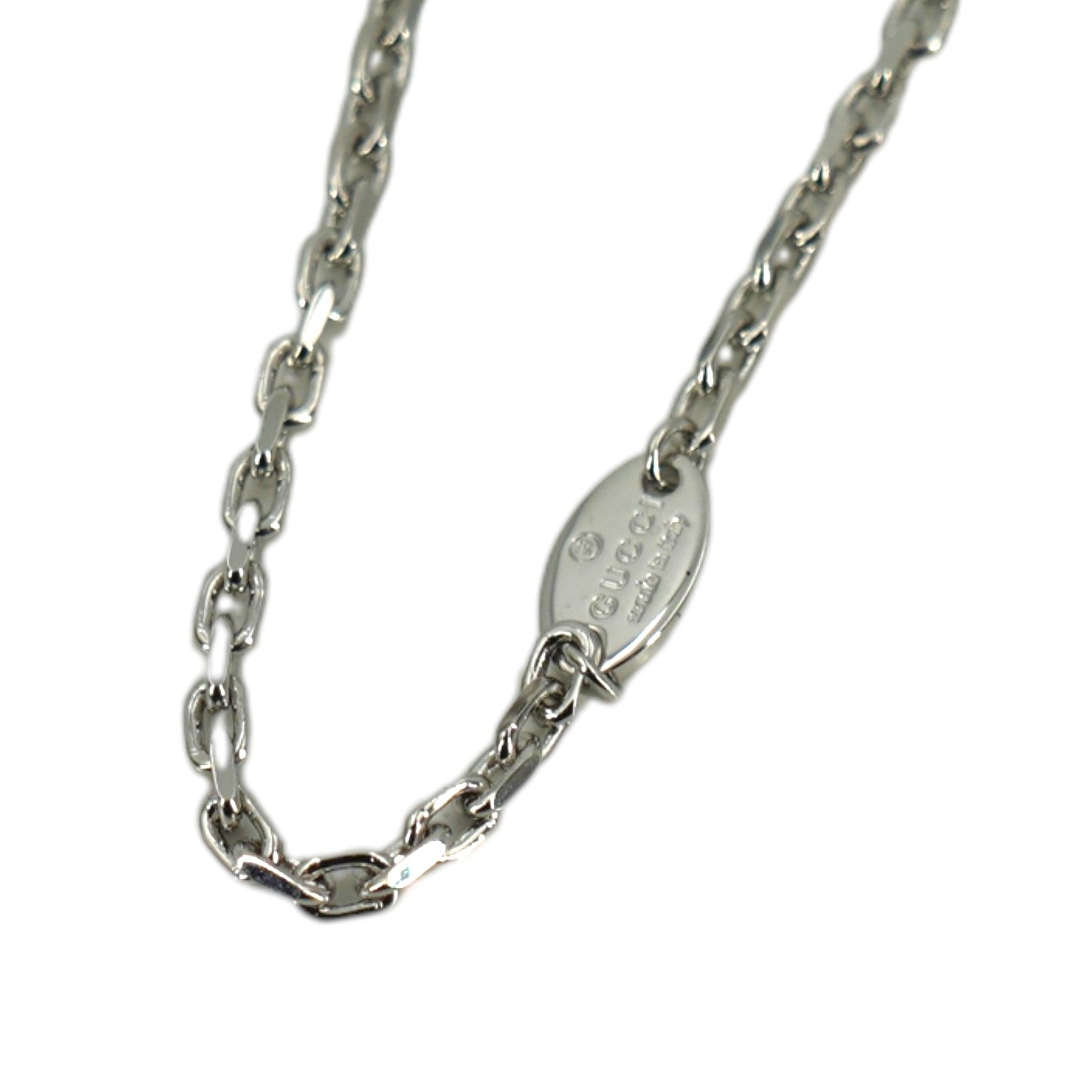 Gucci Interlocking Bracelets