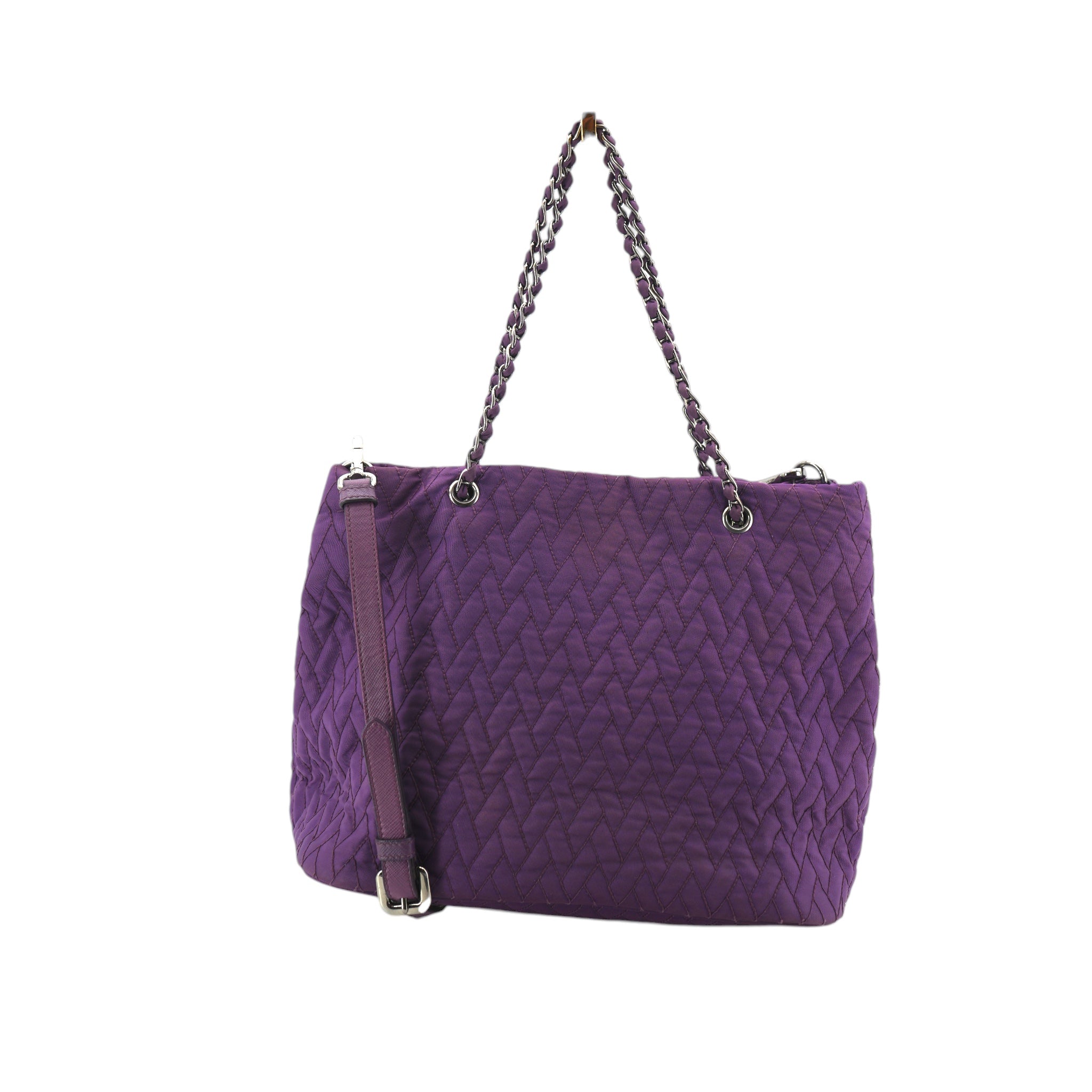 Prada Not Applicable Totes