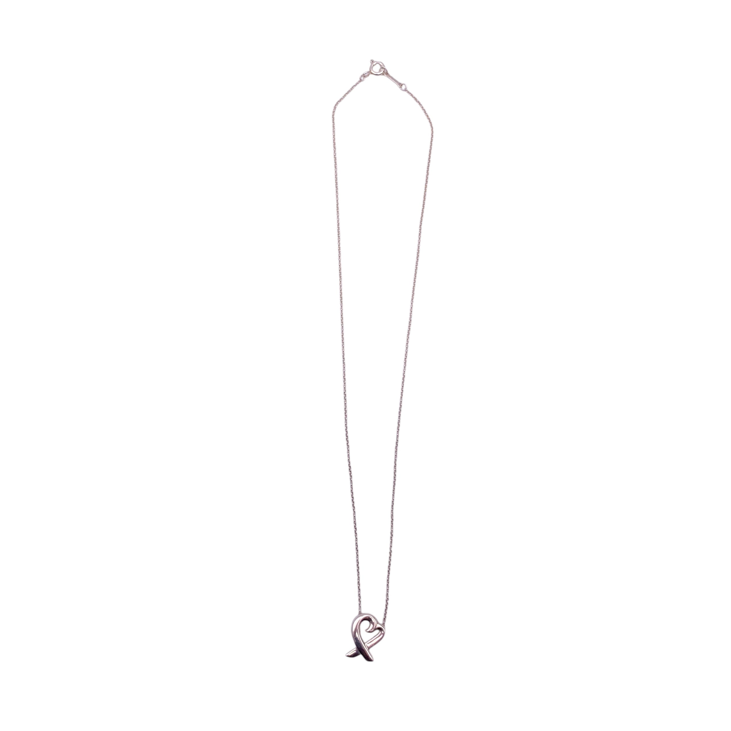 Tiffany & Co Paloma Picasso Necklaces