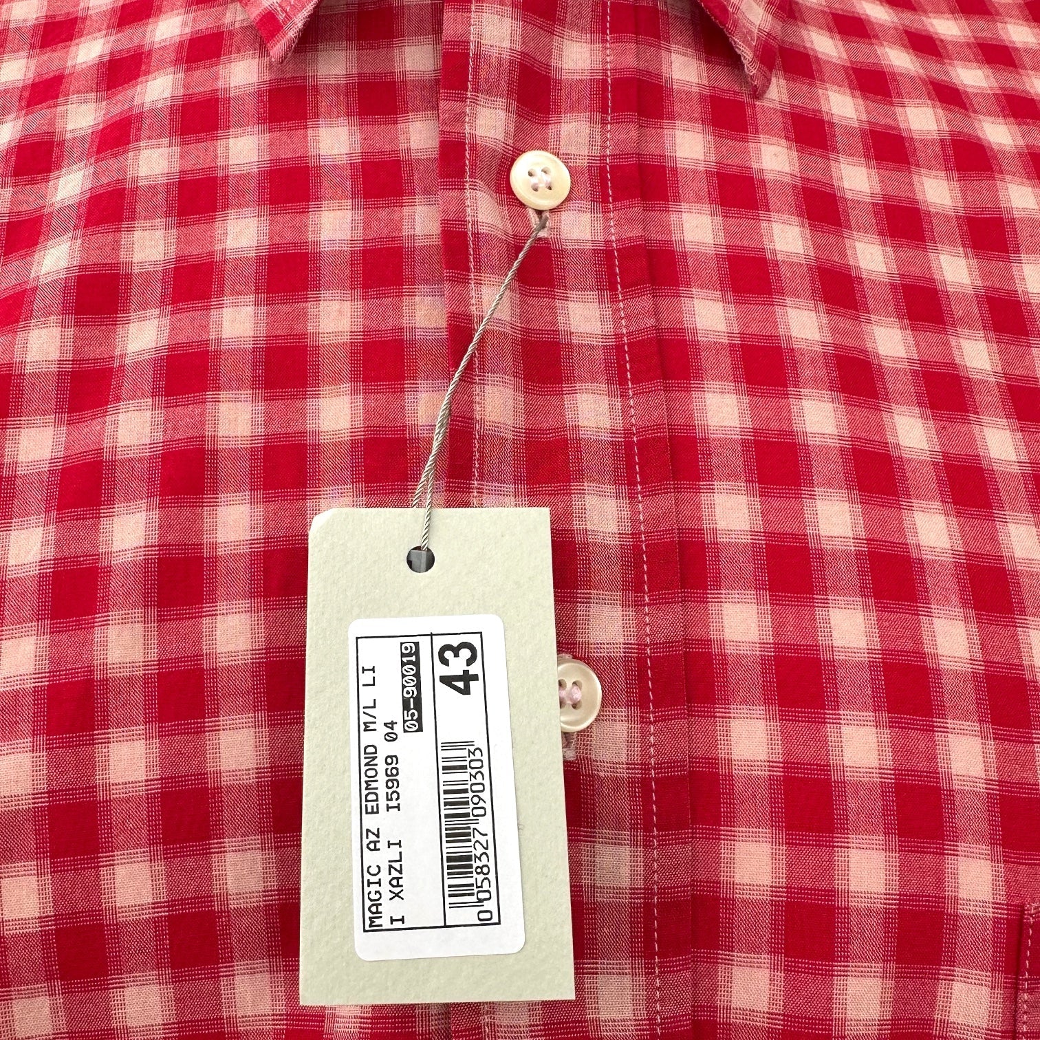 Ingram Unisex Shirt Shirts