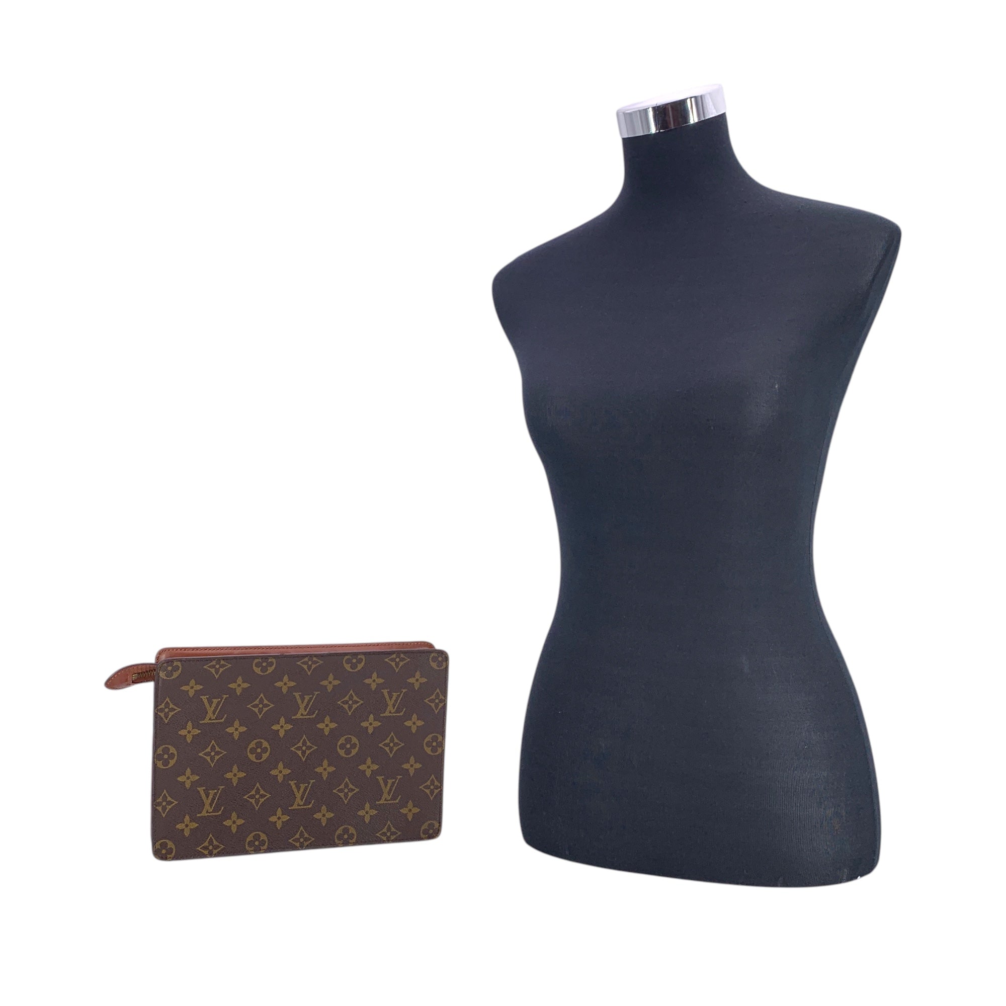 Louis Vuitton Pochette Homme Clutches
