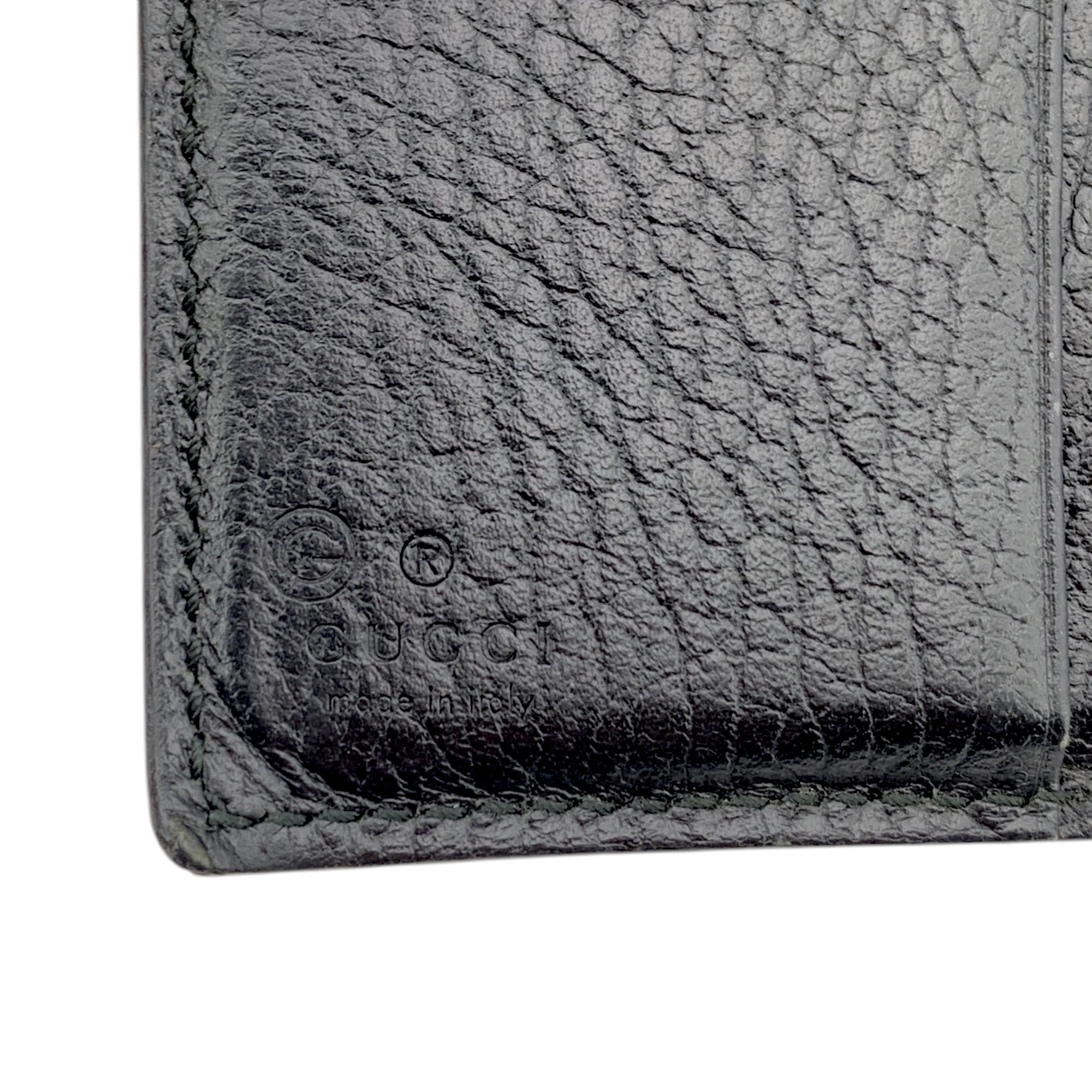 Gucci Interlocking Wallets