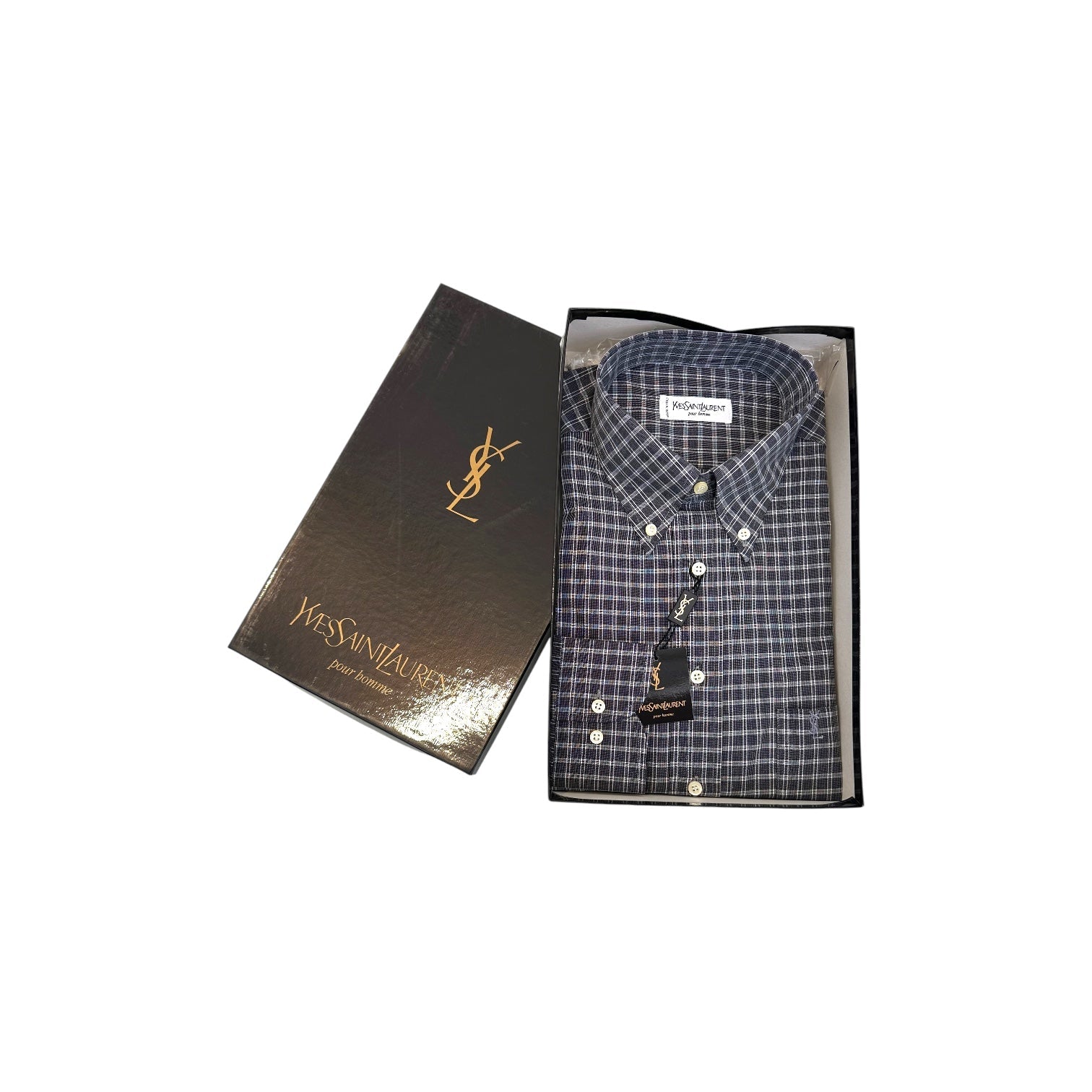 Yves Saint Laurent Unisex Shirt Shirts
