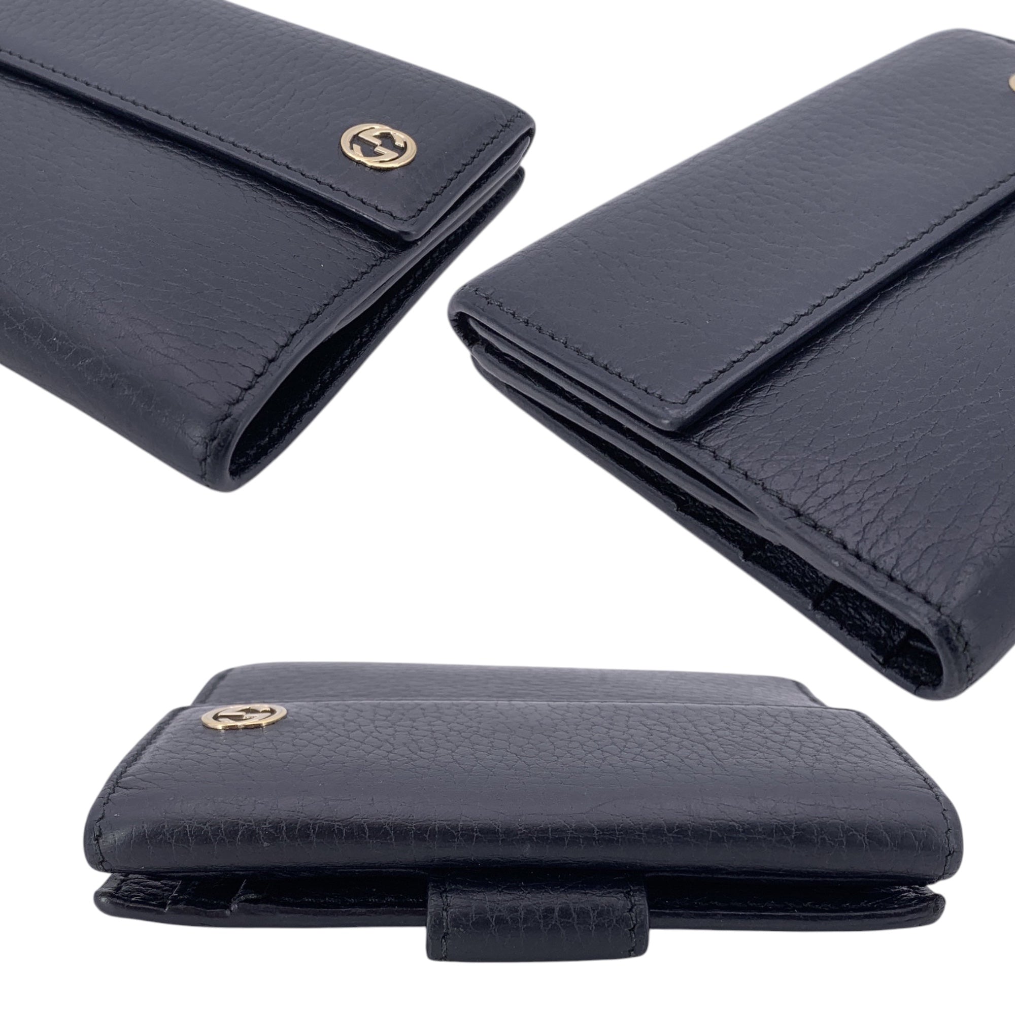 Gucci Interlocking Wallets
