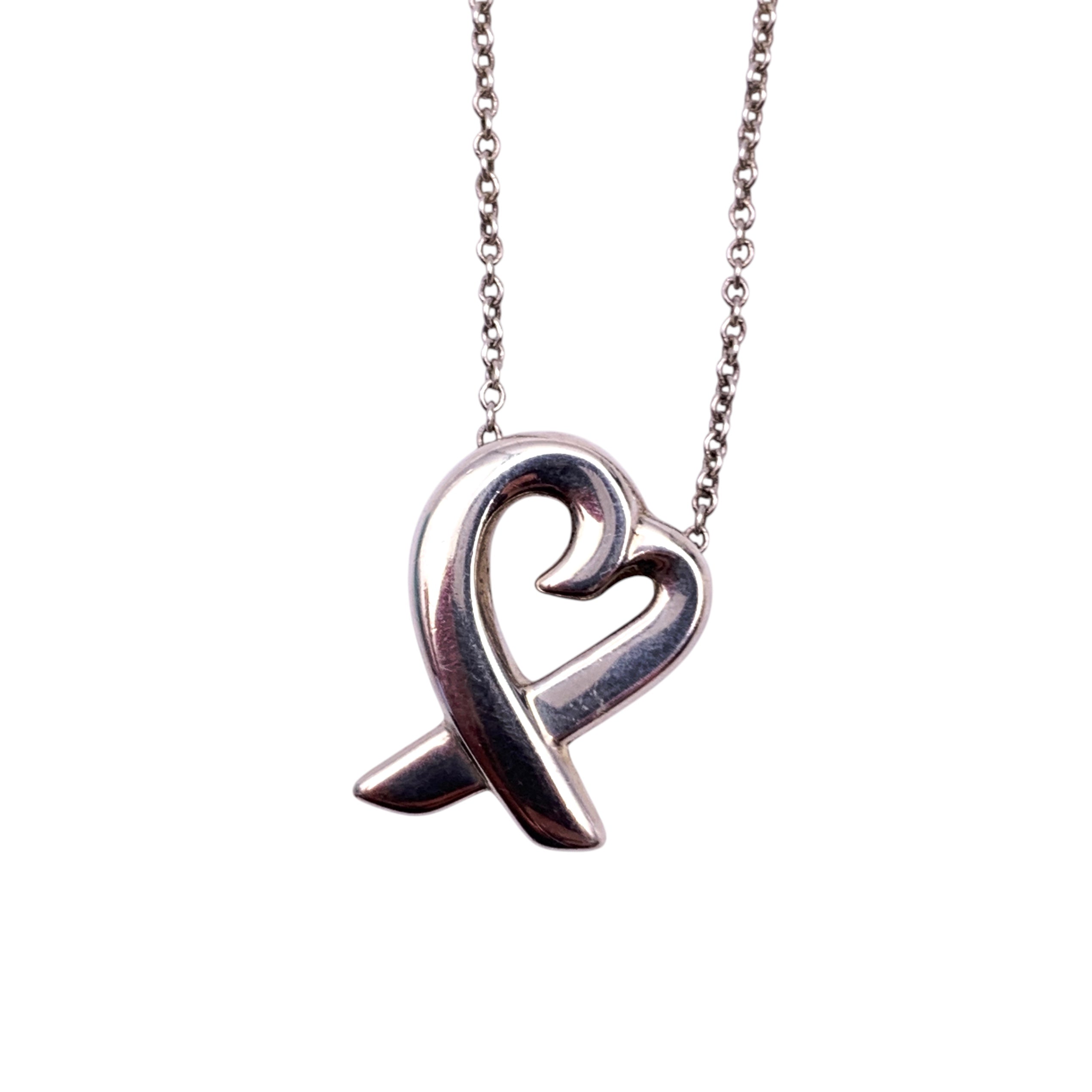 Tiffany & Co Paloma Picasso Necklaces
