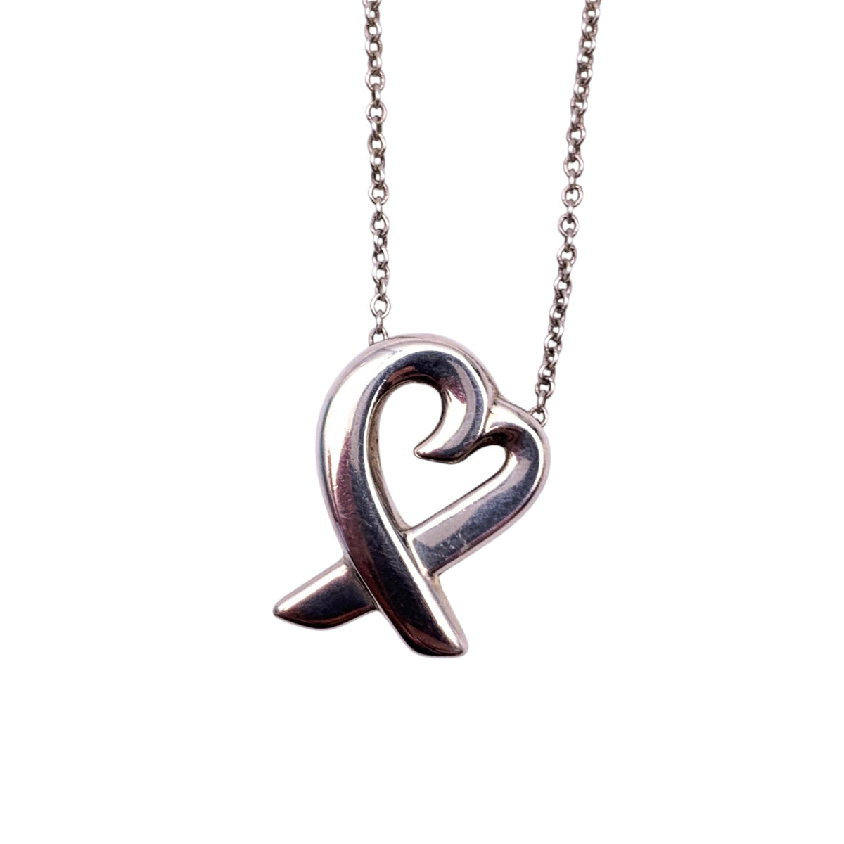 Tiffany & Co Paloma Picasso Necklaces