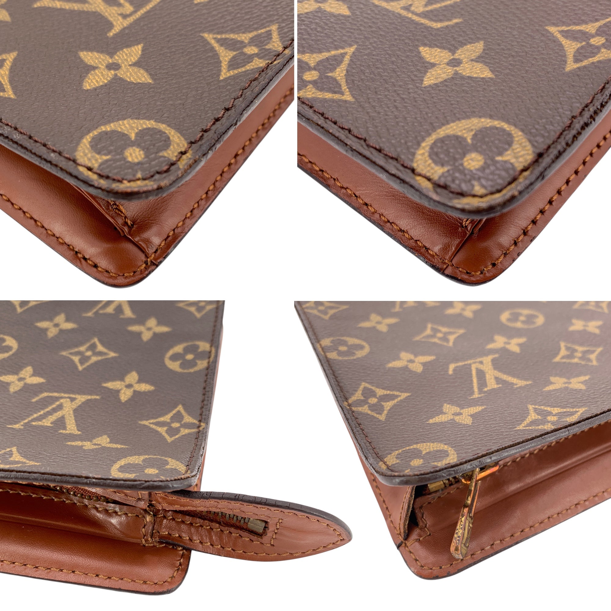 Louis Vuitton Pochette Homme Clutches