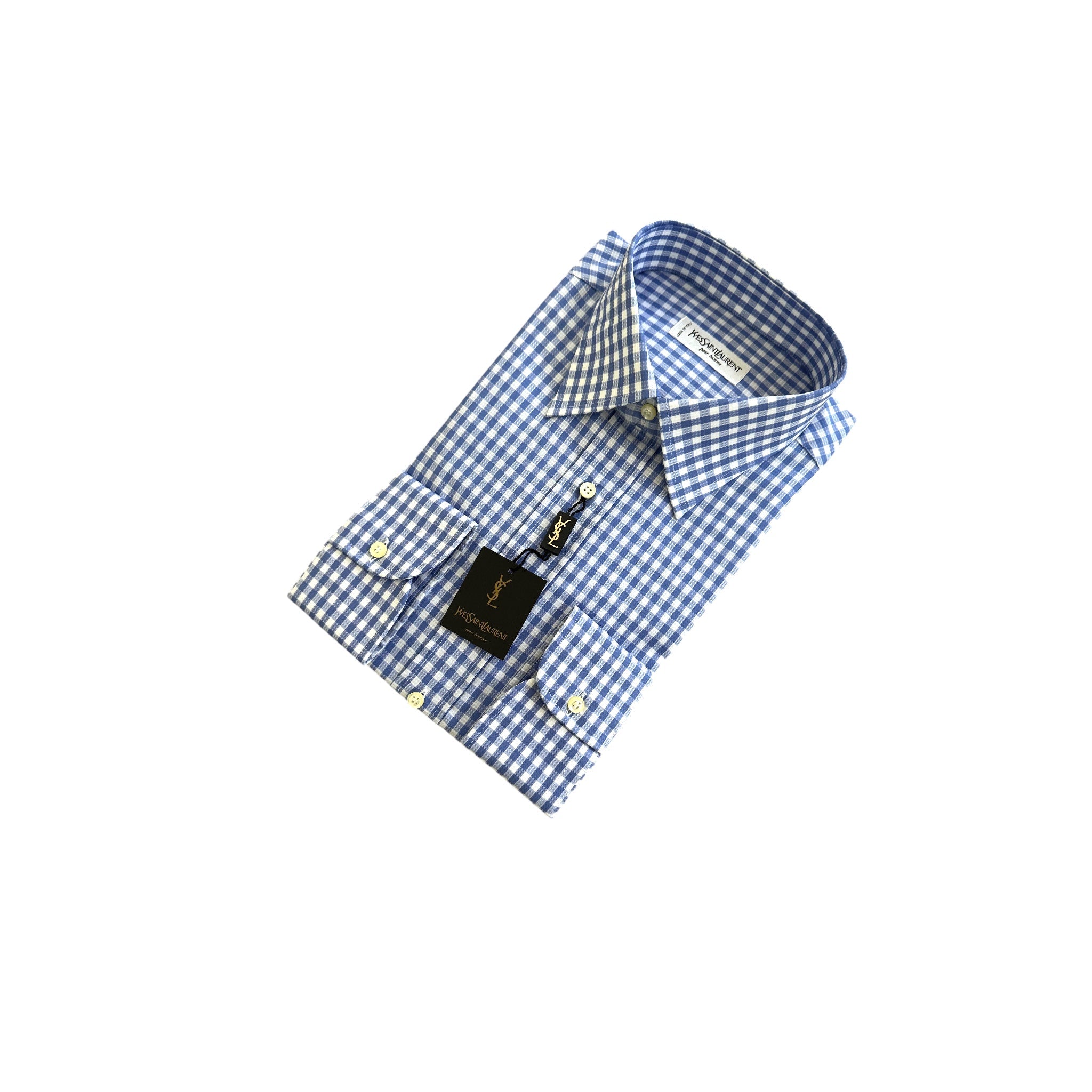 Yves Saint Laurent Unisex Shirt Shirts