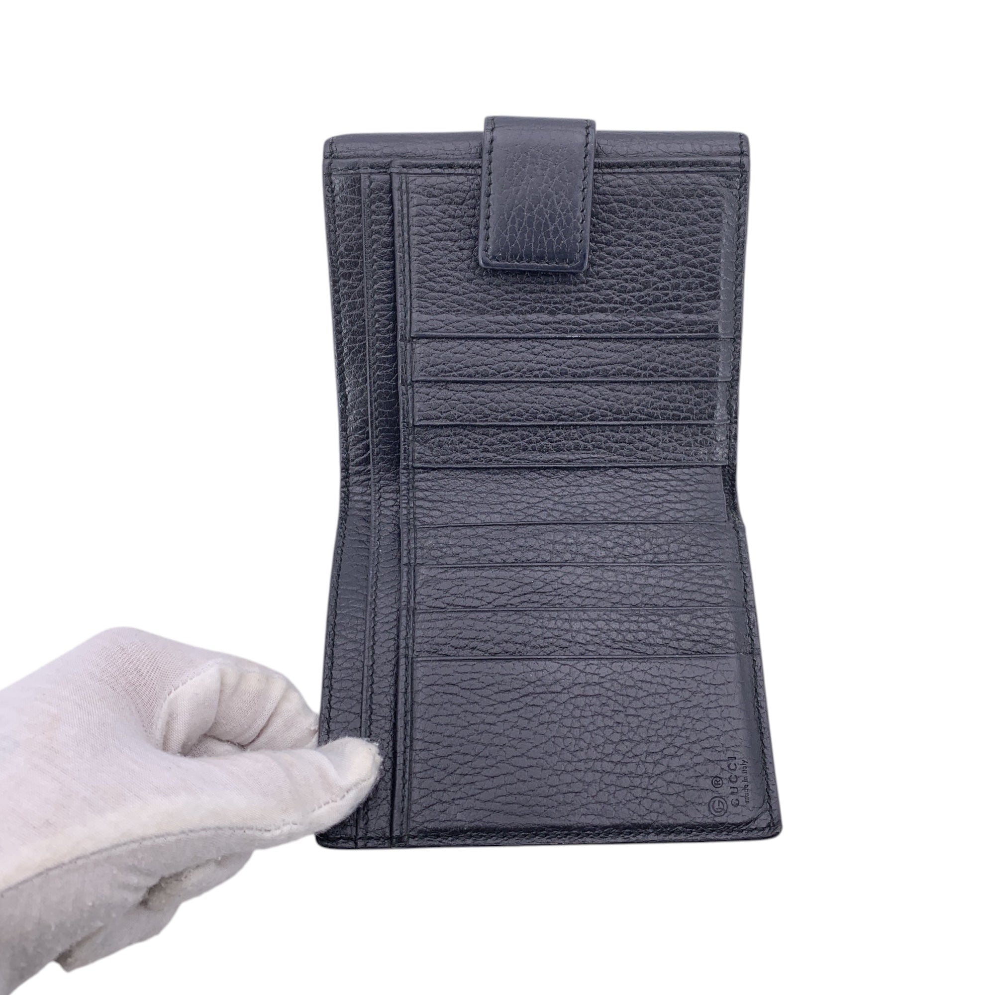 Gucci Interlocking Wallets