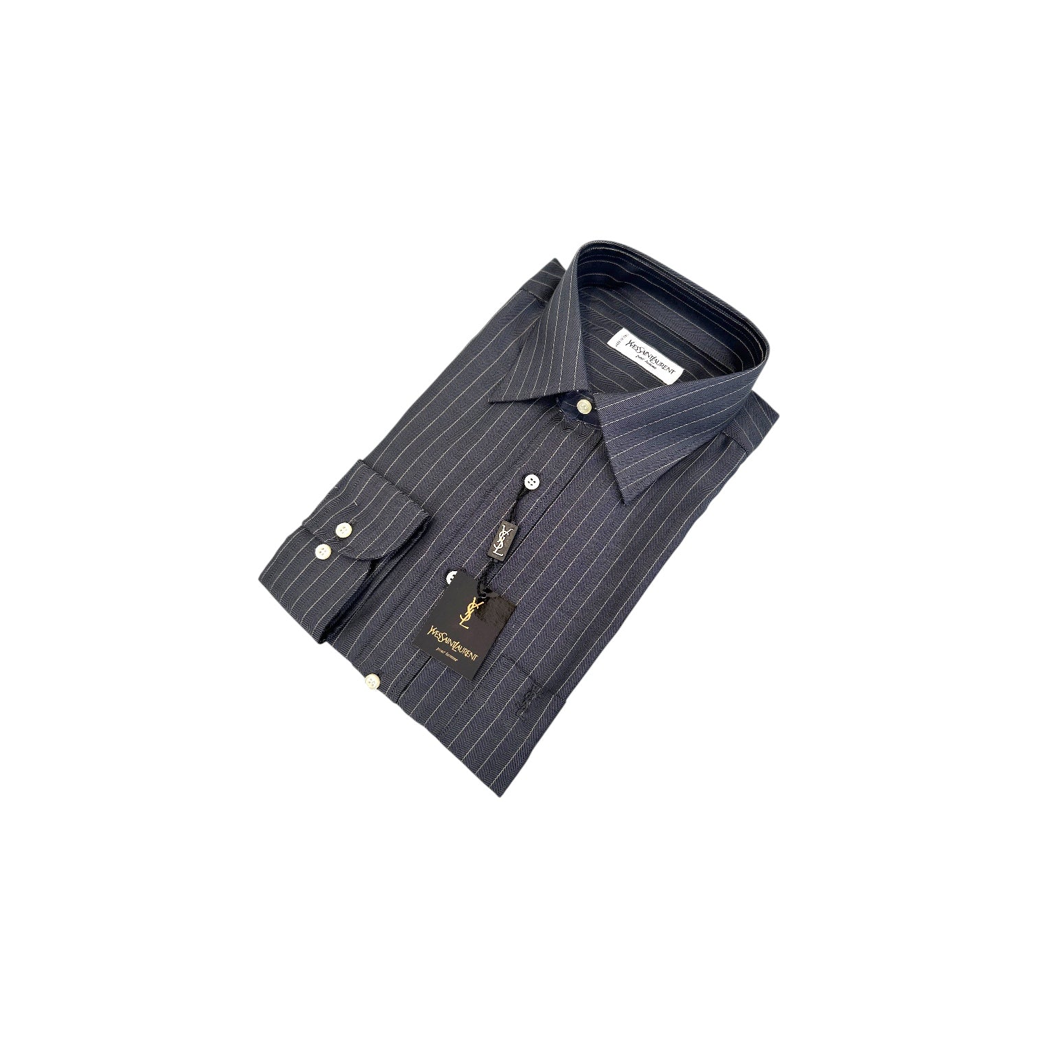 Yves Saint Laurent Unisex Shirt Shirts