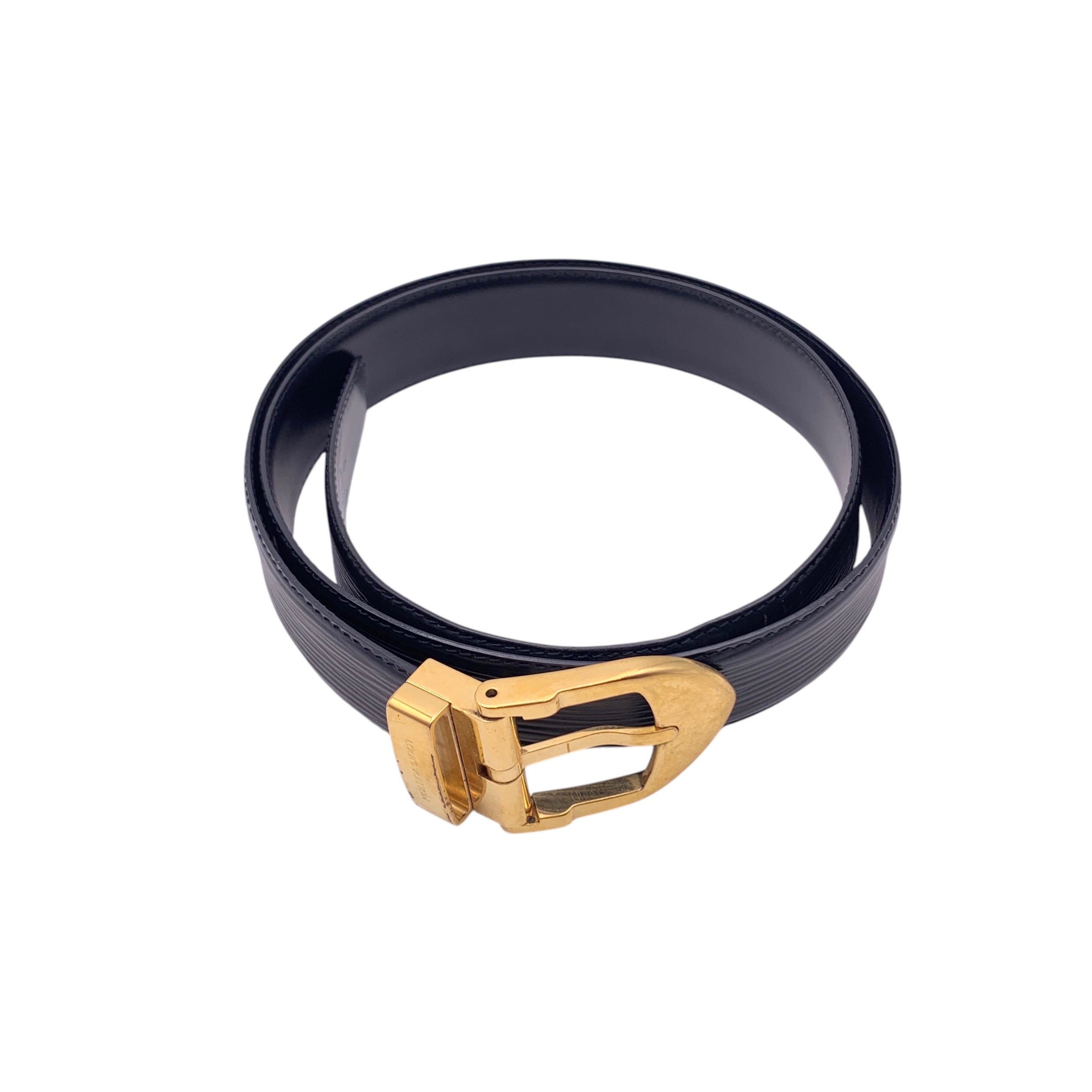 Louis Vuitton Epi Belts
