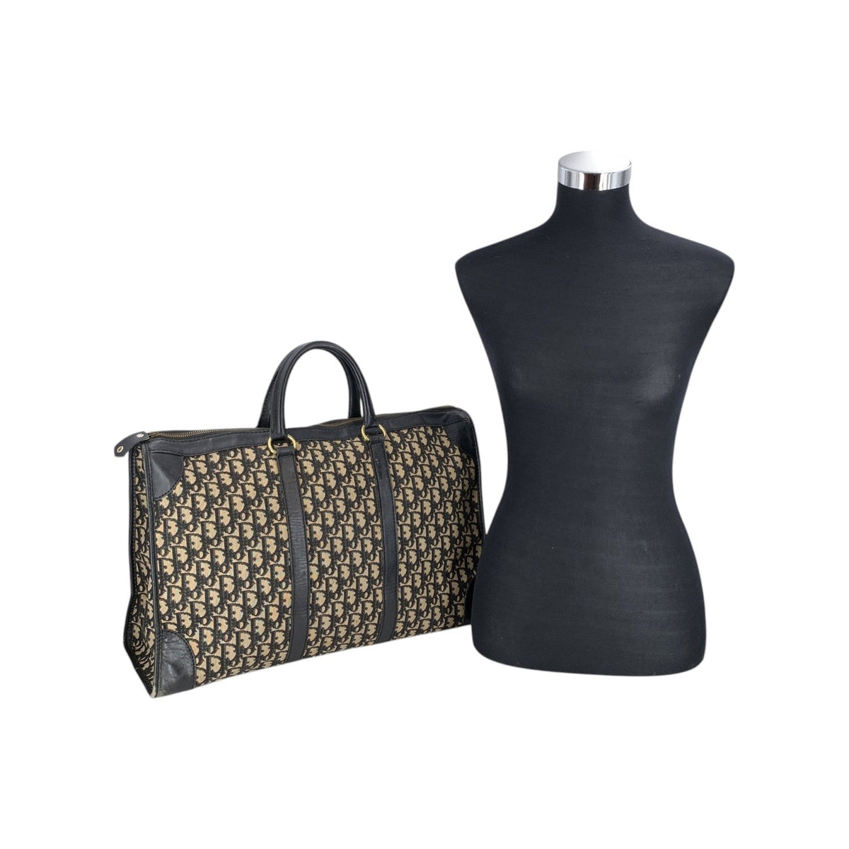 Christian Dior Boston Briefcases