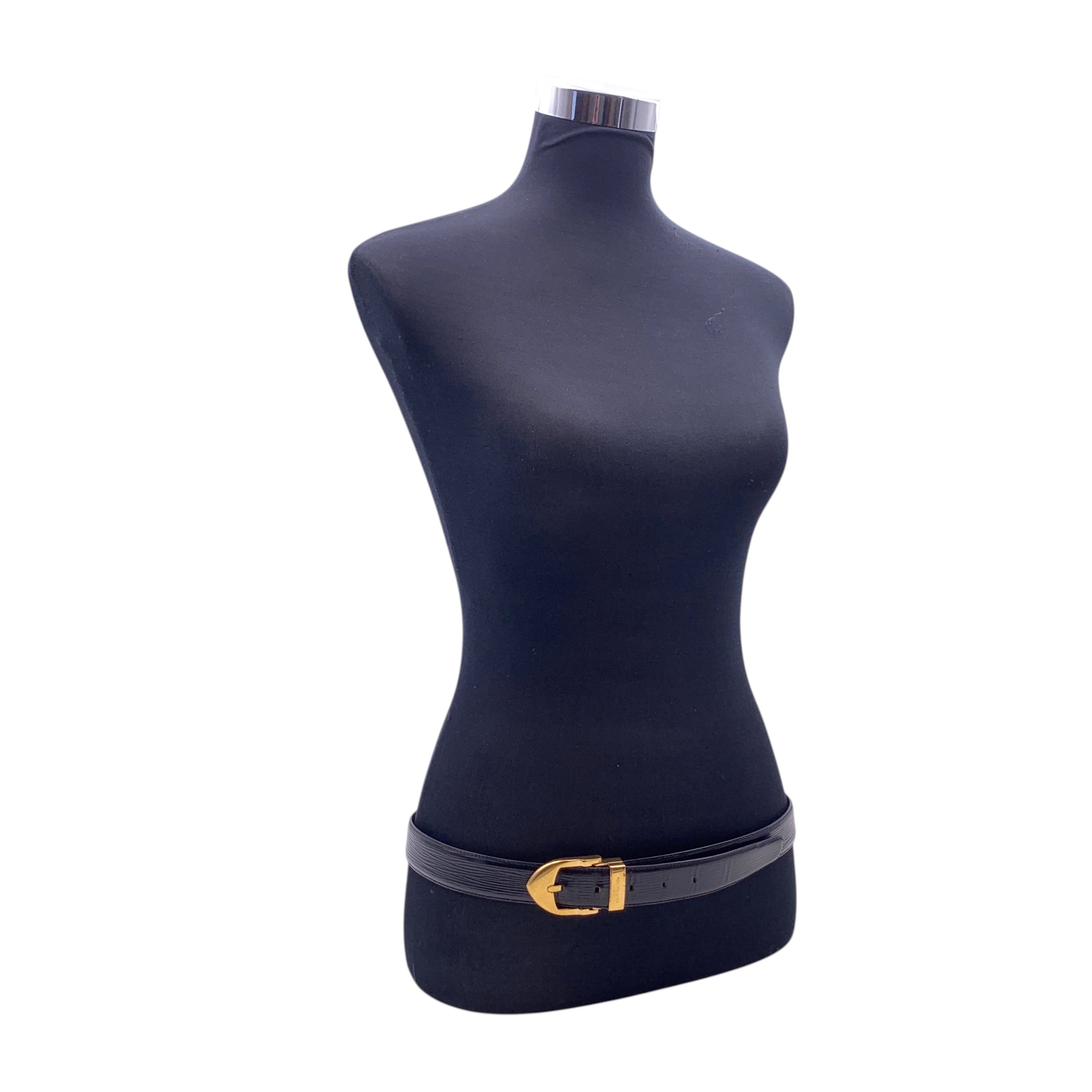 Louis Vuitton Epi Belts