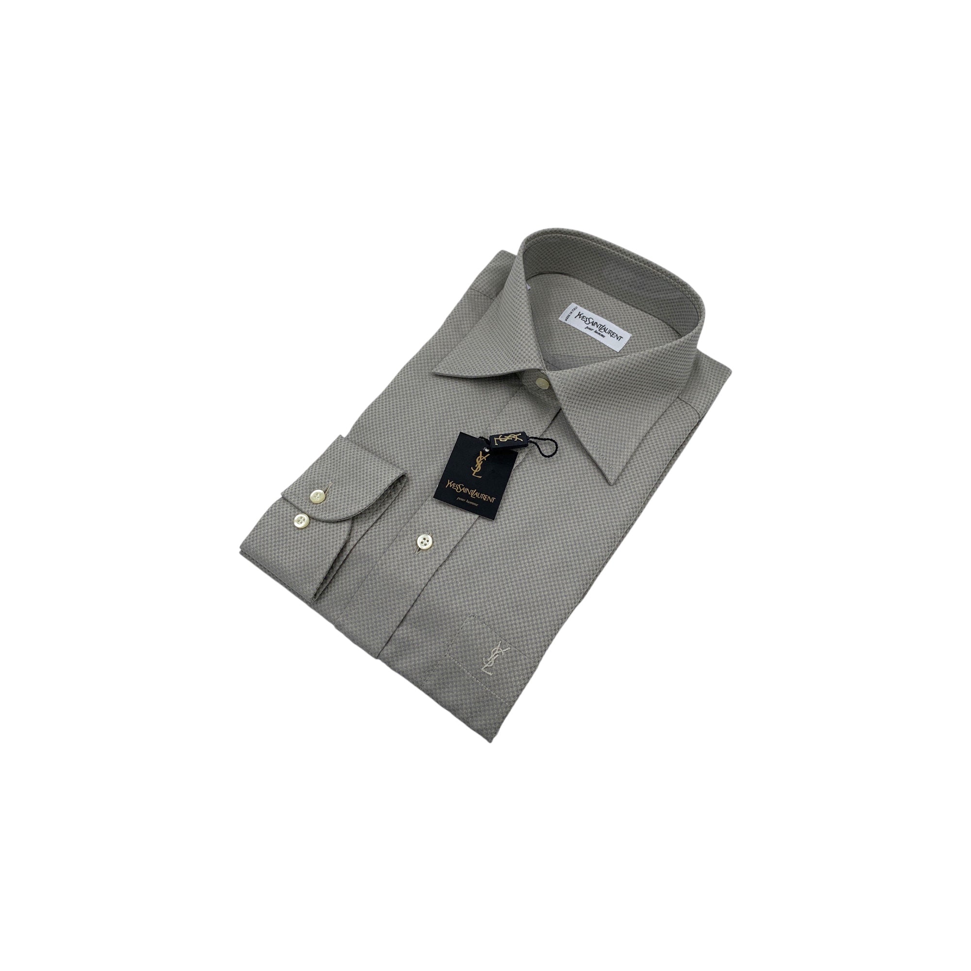 Yves Saint Laurent Unisex Shirt Shirts