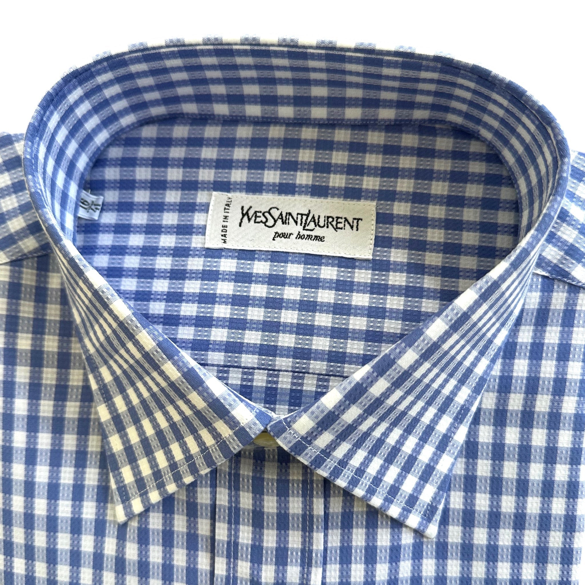 Yves Saint Laurent Unisex Shirt Shirts