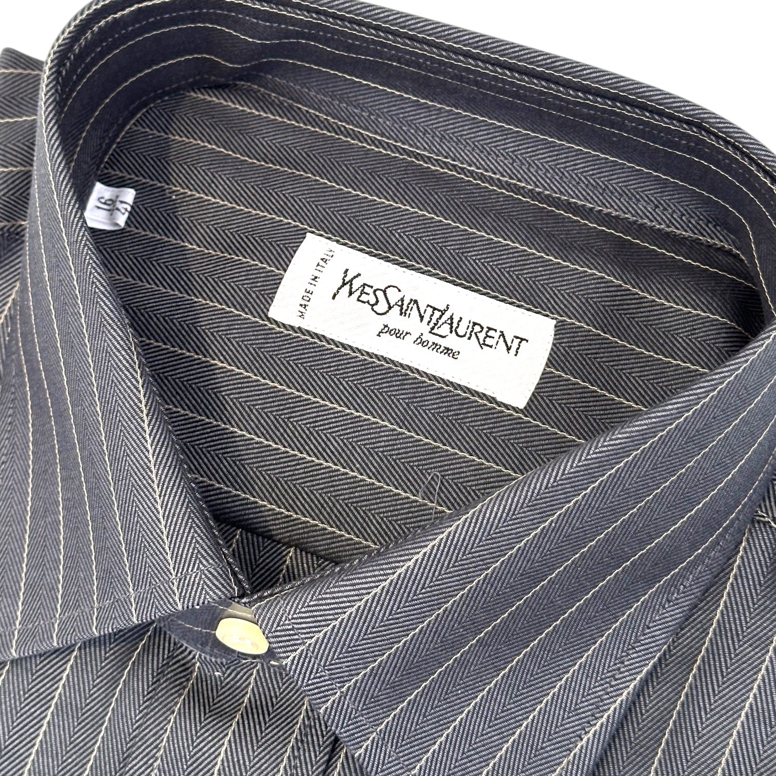Yves Saint Laurent Unisex Shirt Shirts