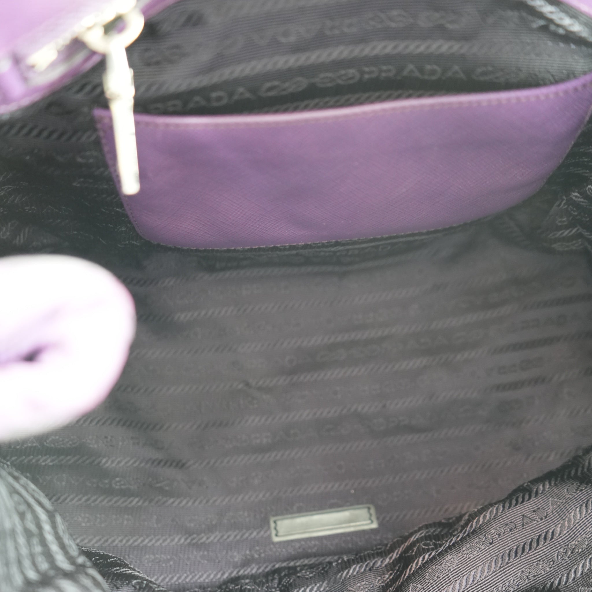 Prada Not Applicable Totes