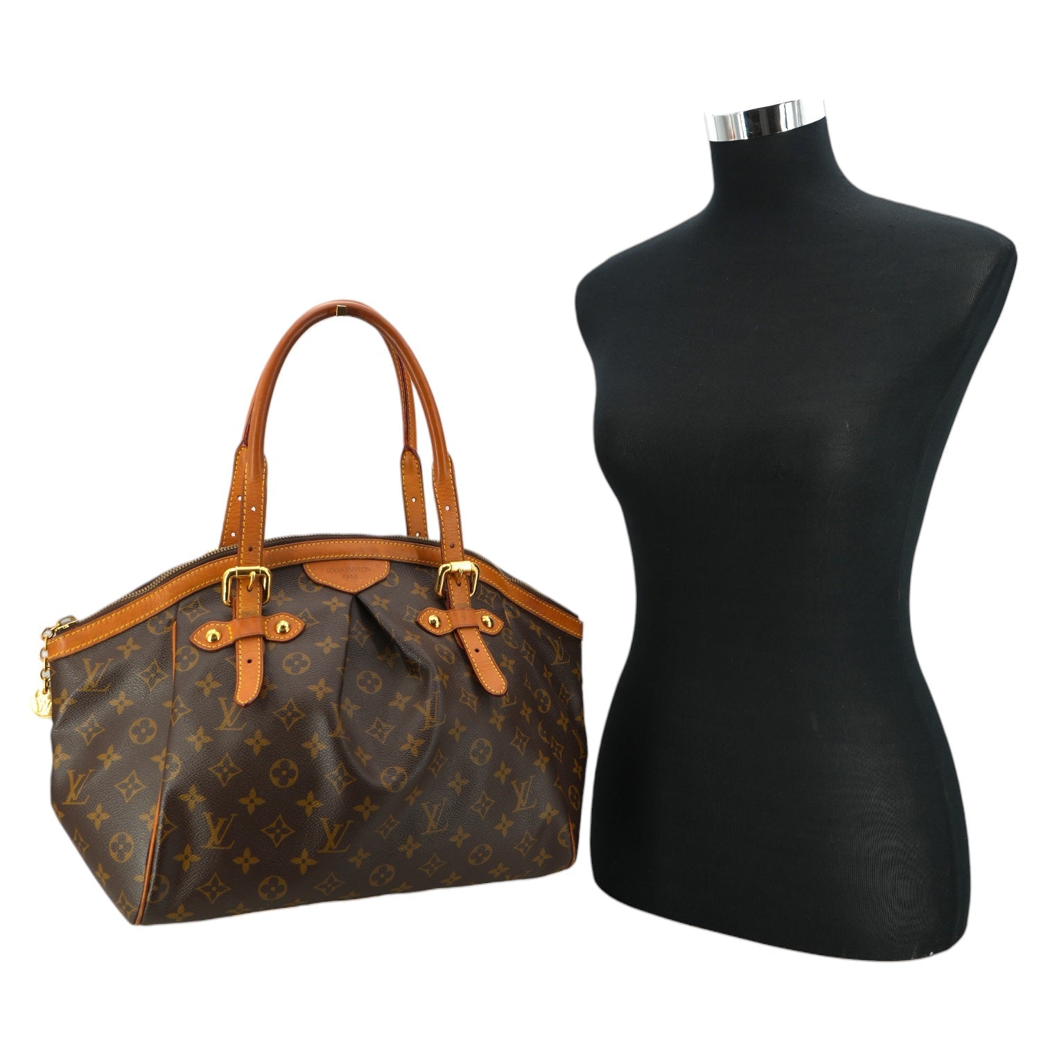 Louis Vuitton Tivoli Shoulder Bags
