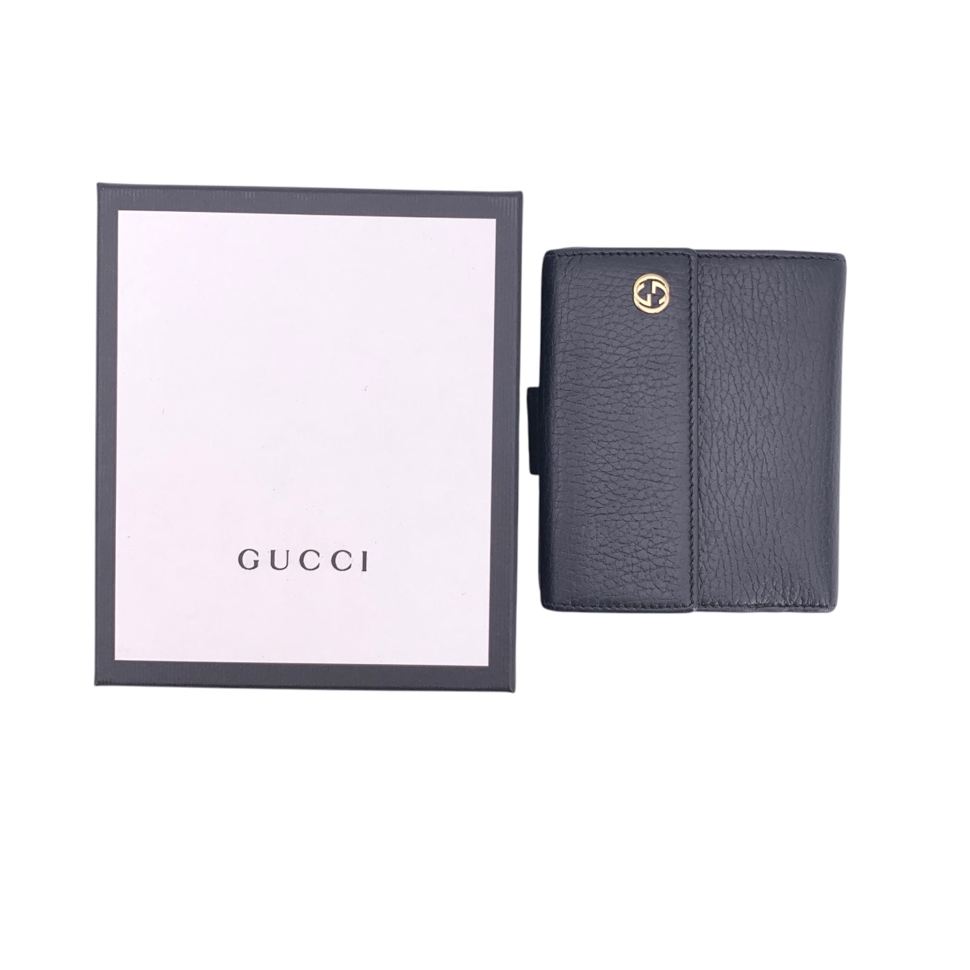 Gucci Interlocking Wallets