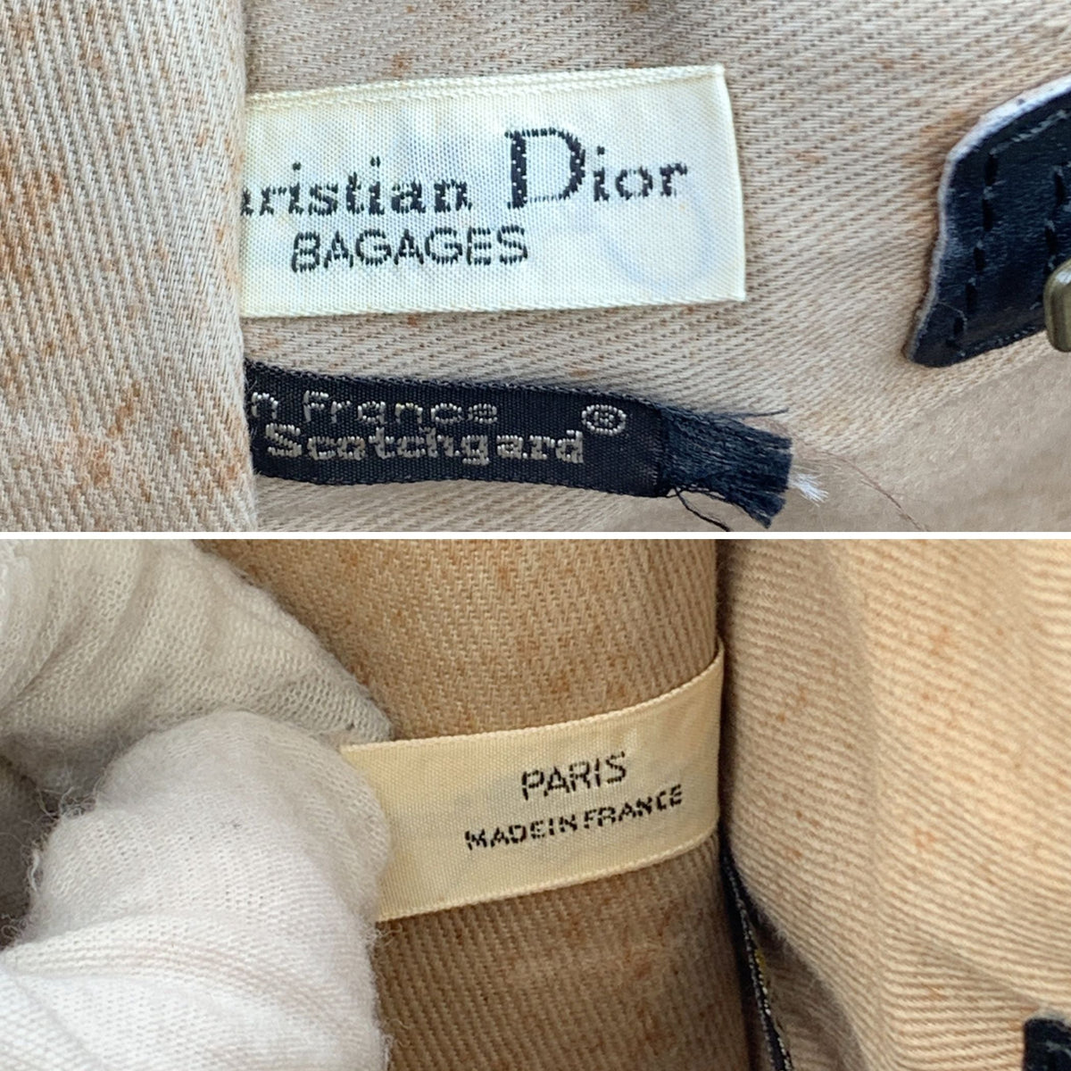 Christian Dior Boston Briefcases