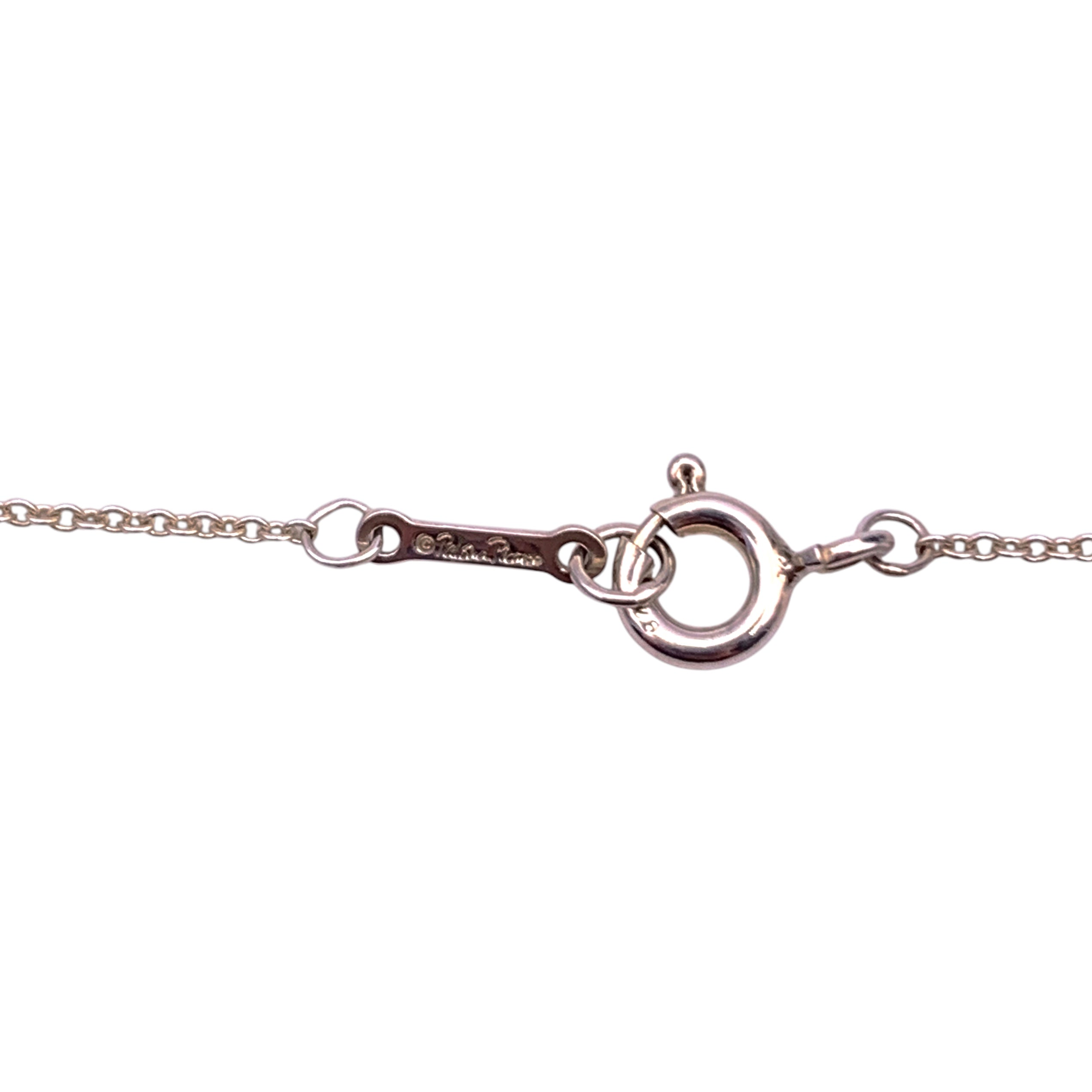 Tiffany & Co Paloma Picasso Necklaces