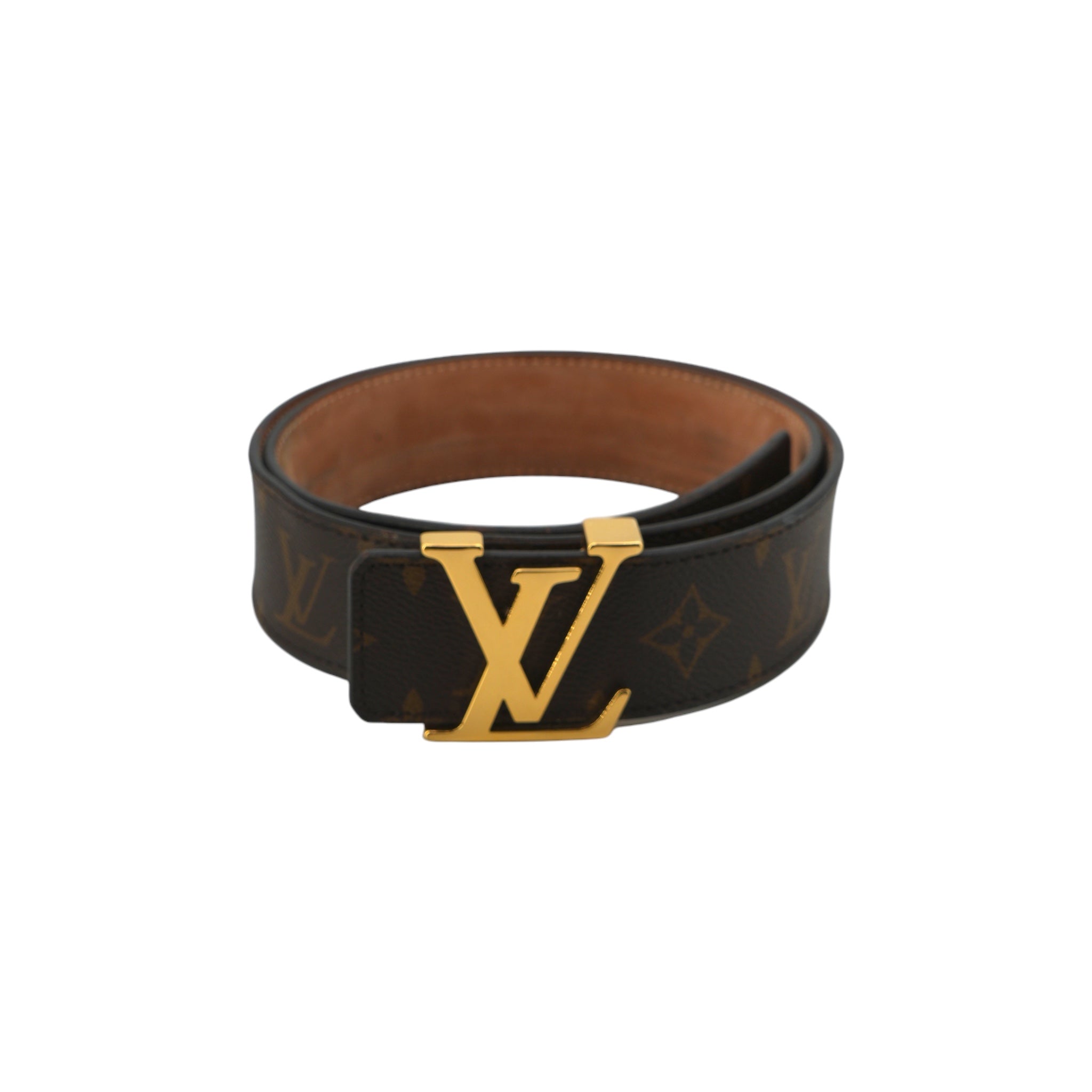 Louis Vuitton Initiales Belts