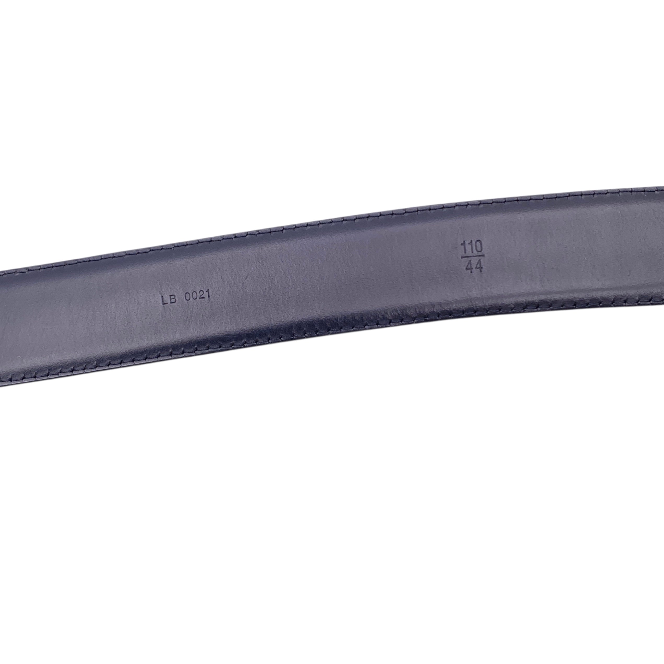 Louis Vuitton Epi Belts