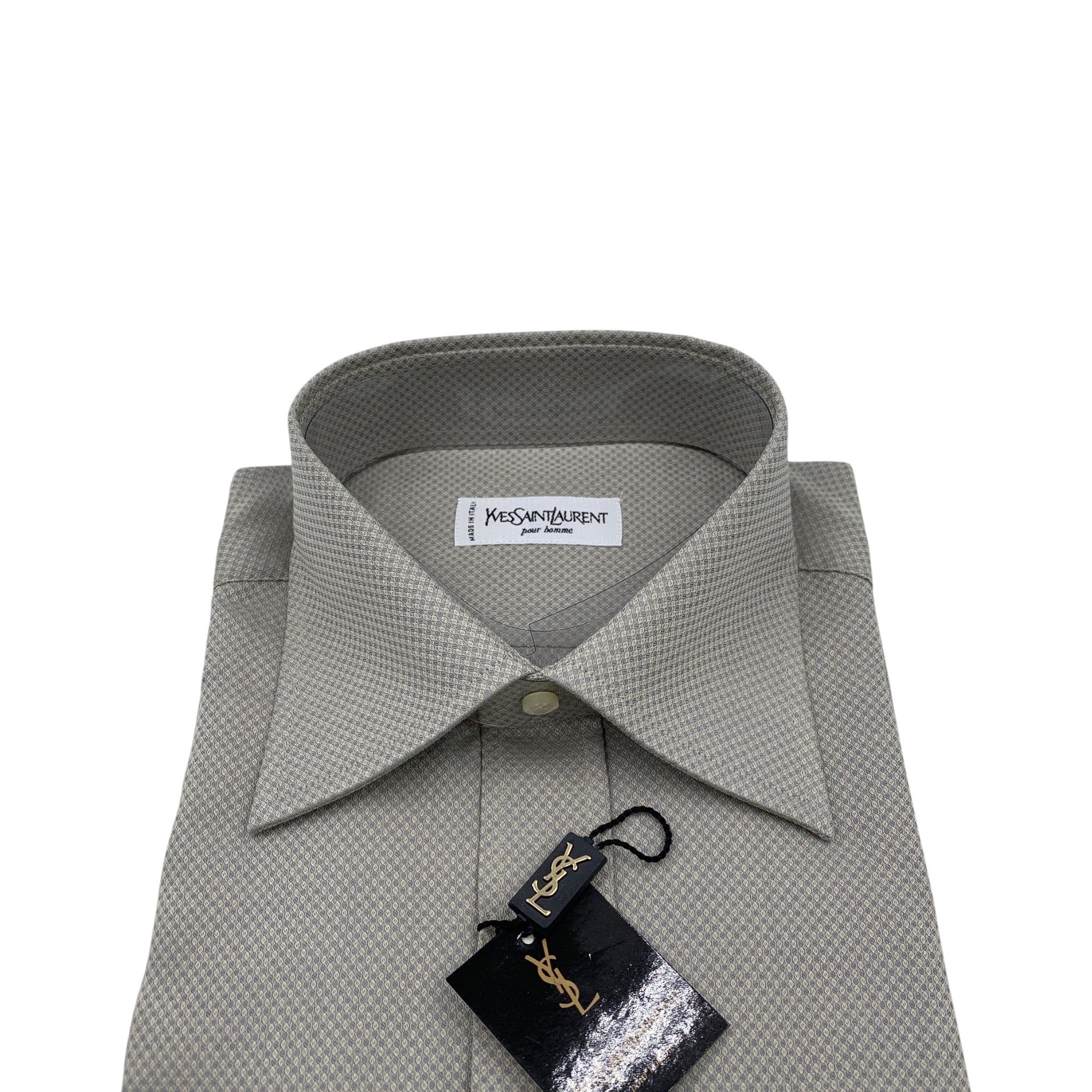 Yves Saint Laurent Unisex Shirt Shirts