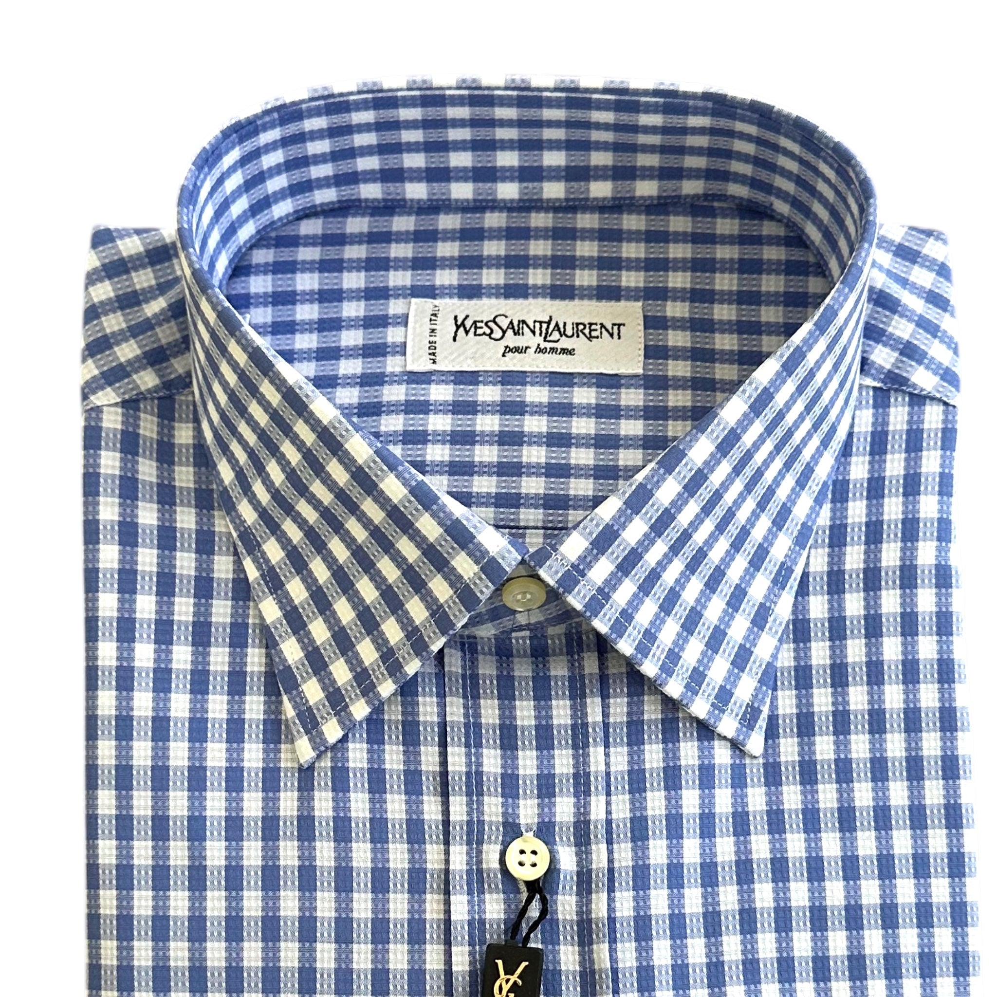Yves Saint Laurent Unisex Shirt Shirts