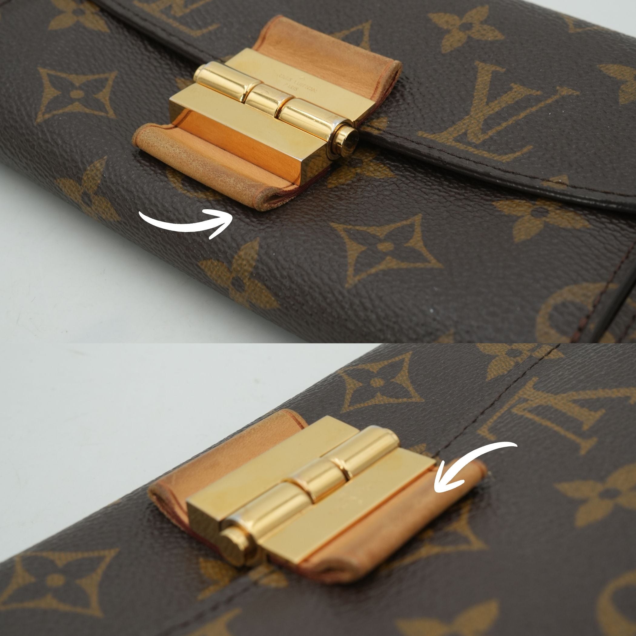 Louis Vuitton Elysee Wallets
