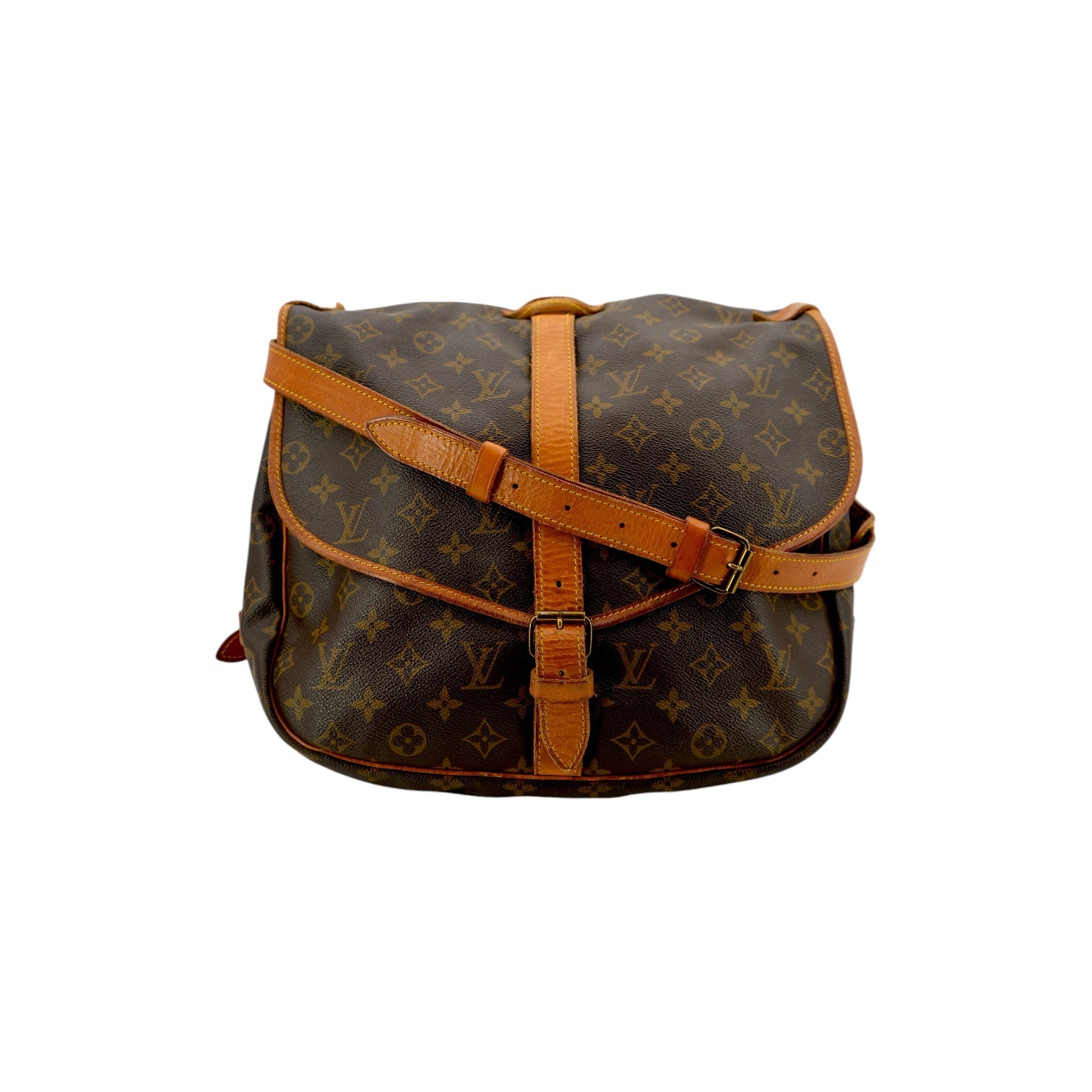Louis Vuitton Saumur Crossbody Bags